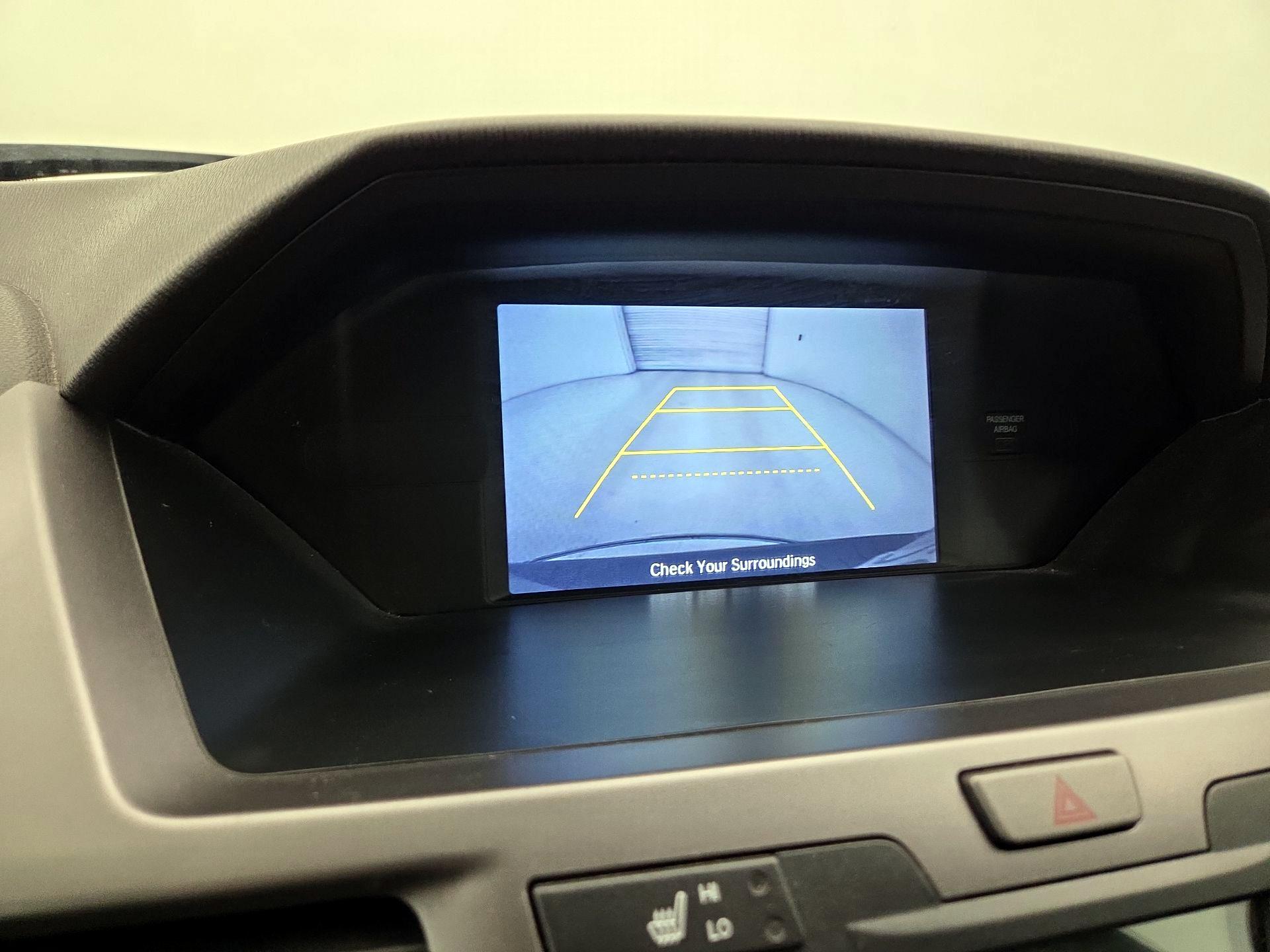 Thumbnail: 2014 Honda Odyssey - 14