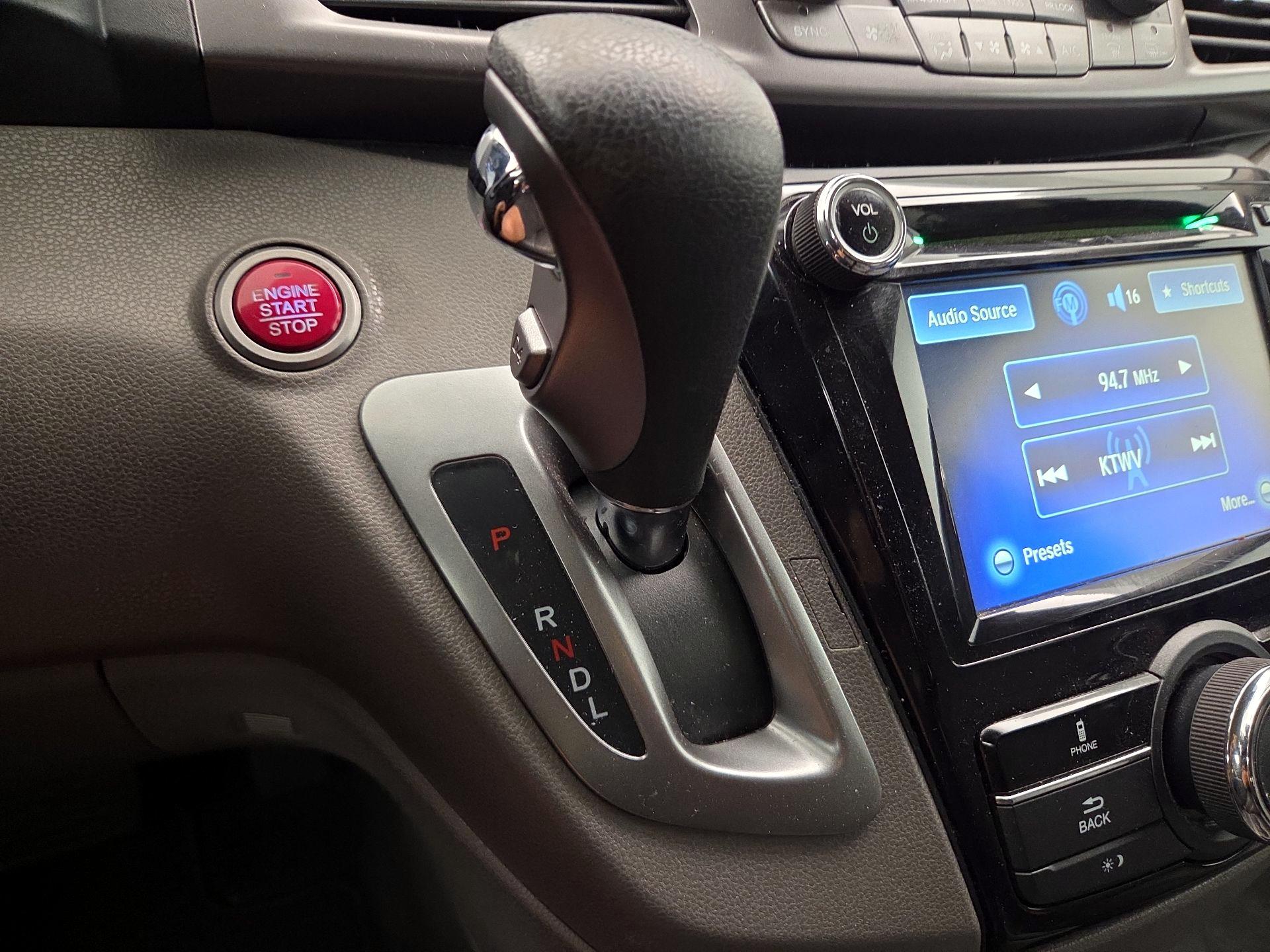 Thumbnail: 2014 Honda Odyssey - 17