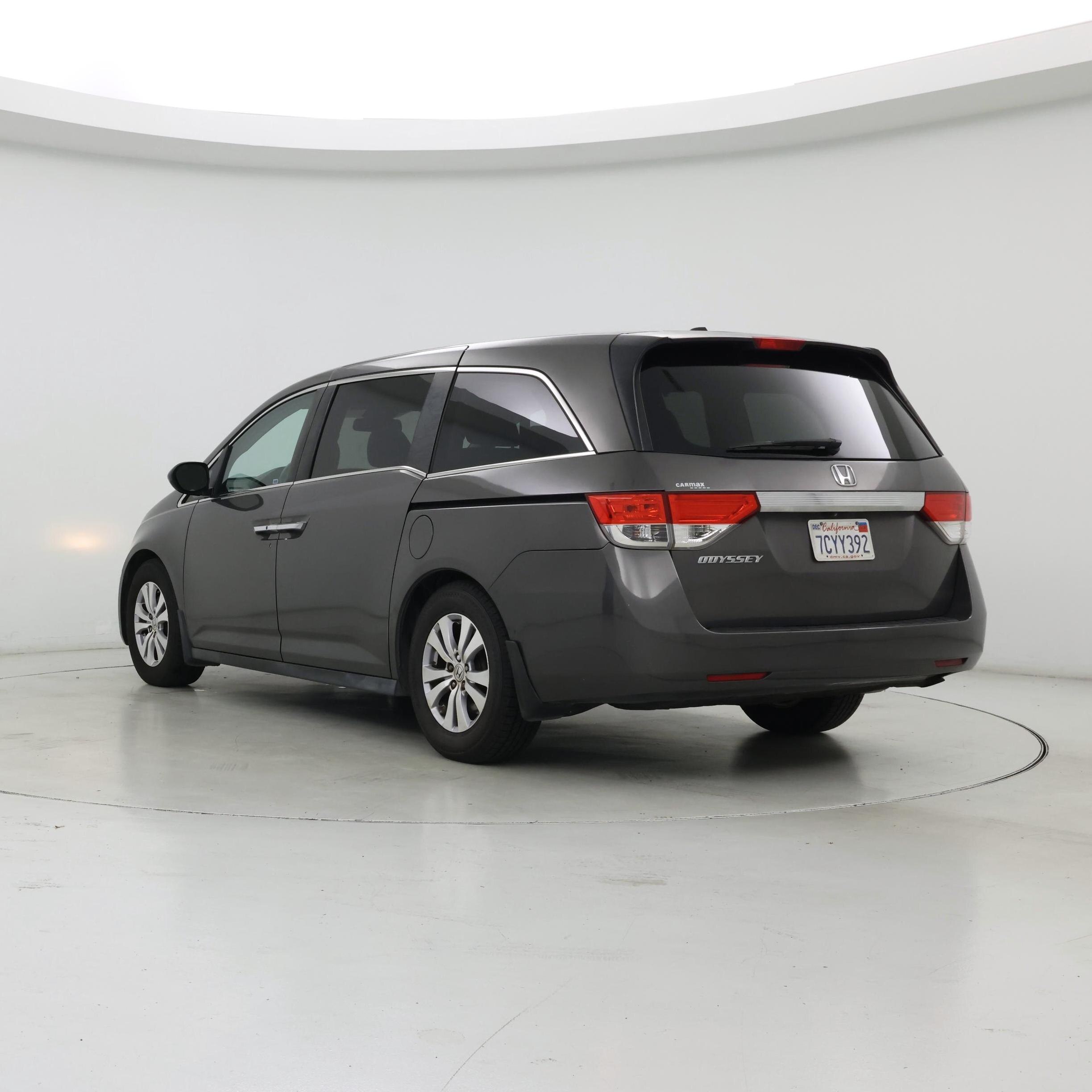 Thumbnail: 2014 Honda Odyssey - 2