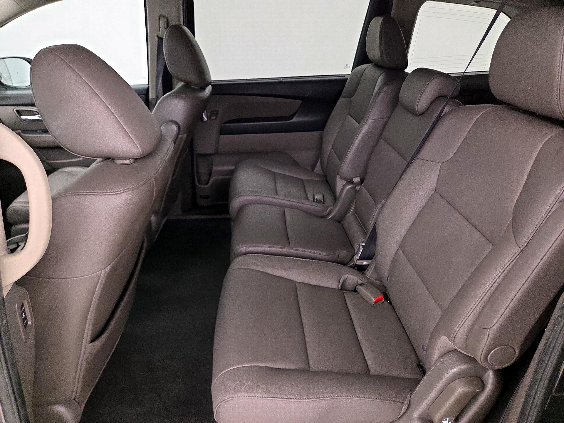 Thumbnail: 2014 Honda Odyssey - 20