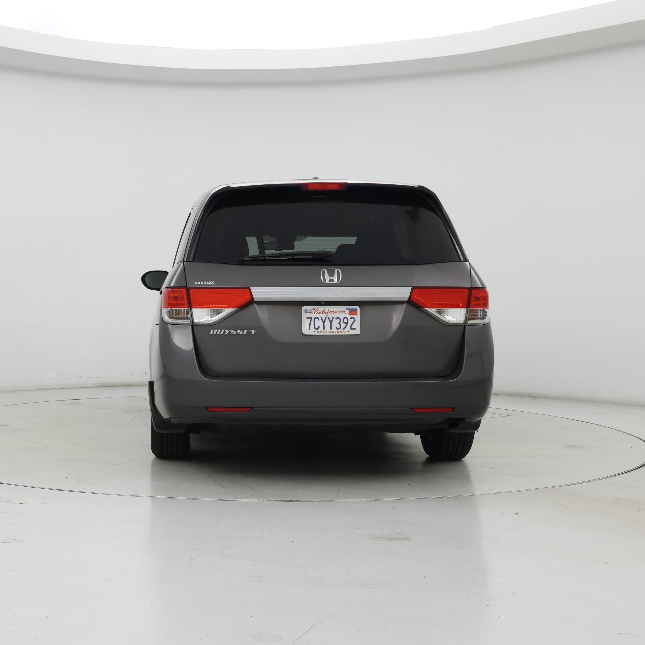 Thumbnail: 2014 Honda Odyssey - 6