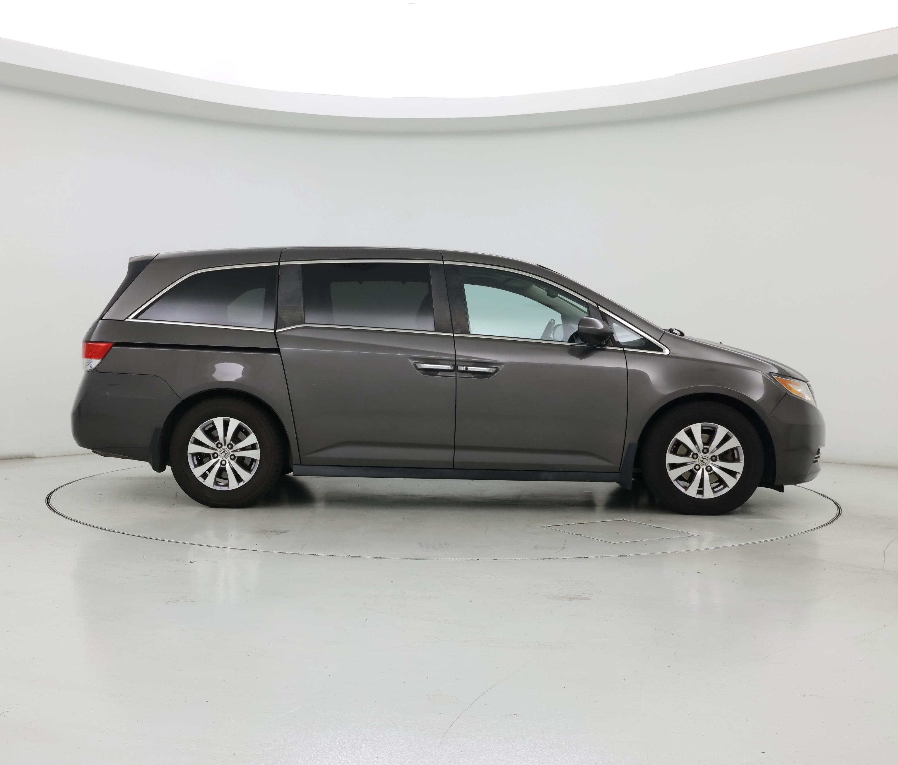Thumbnail: 2014 Honda Odyssey - 7