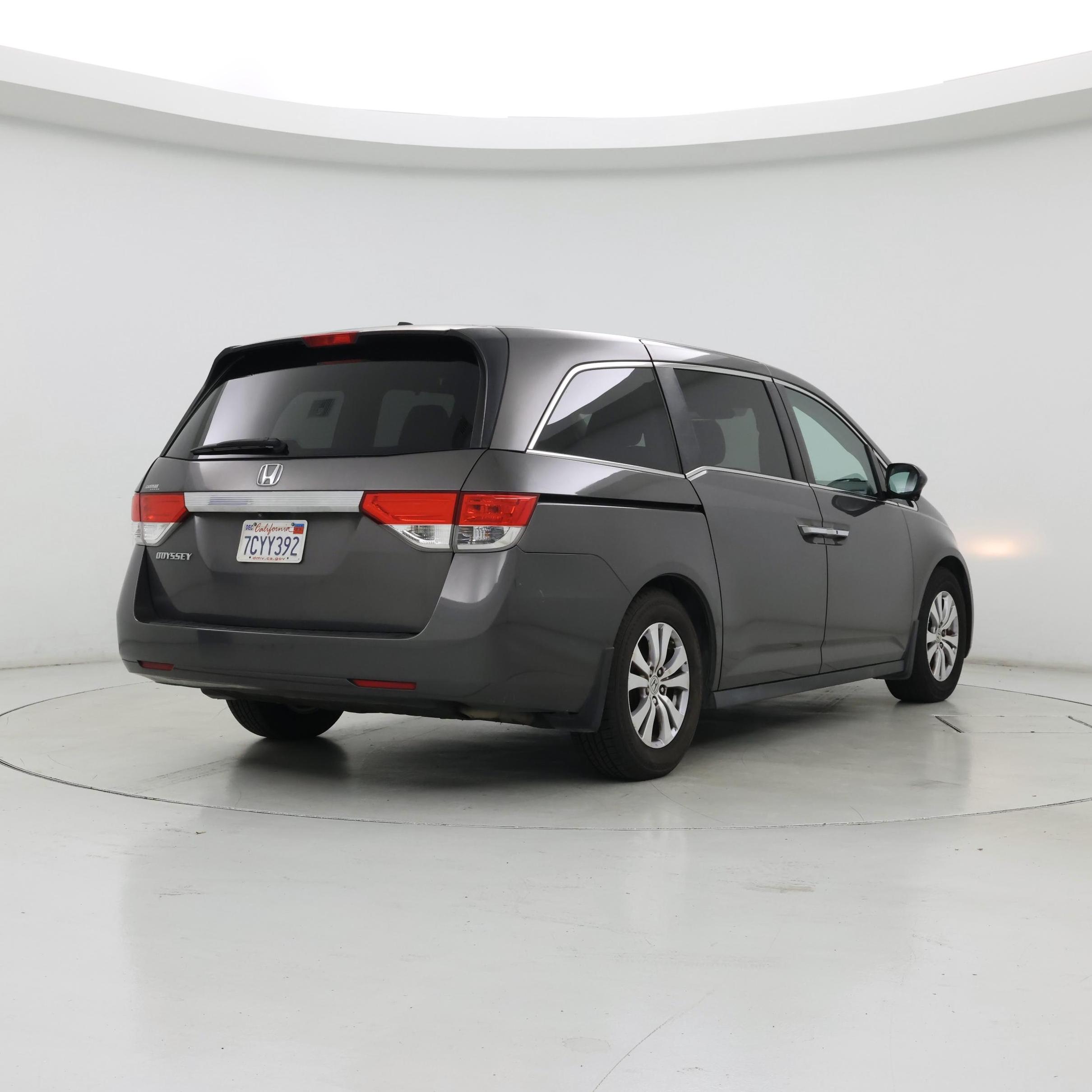 Thumbnail: 2014 Honda Odyssey - 8