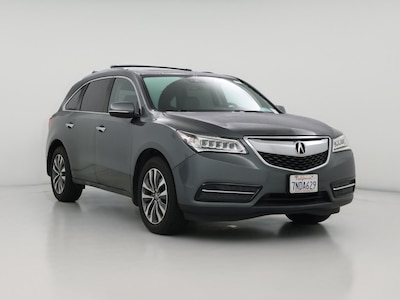 2016 Acura MDX Advance