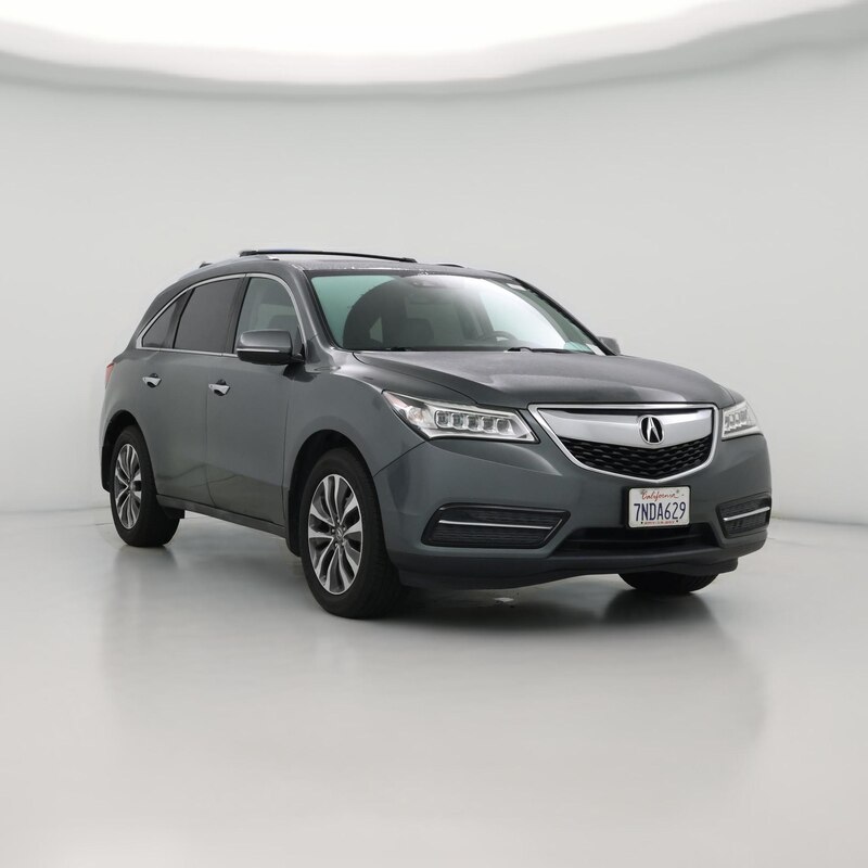2016 Acura MDX Advance