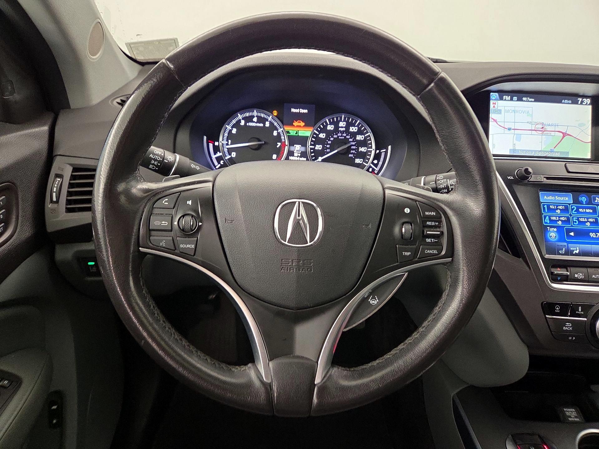 Thumbnail: 2016 Acura MDX - 10