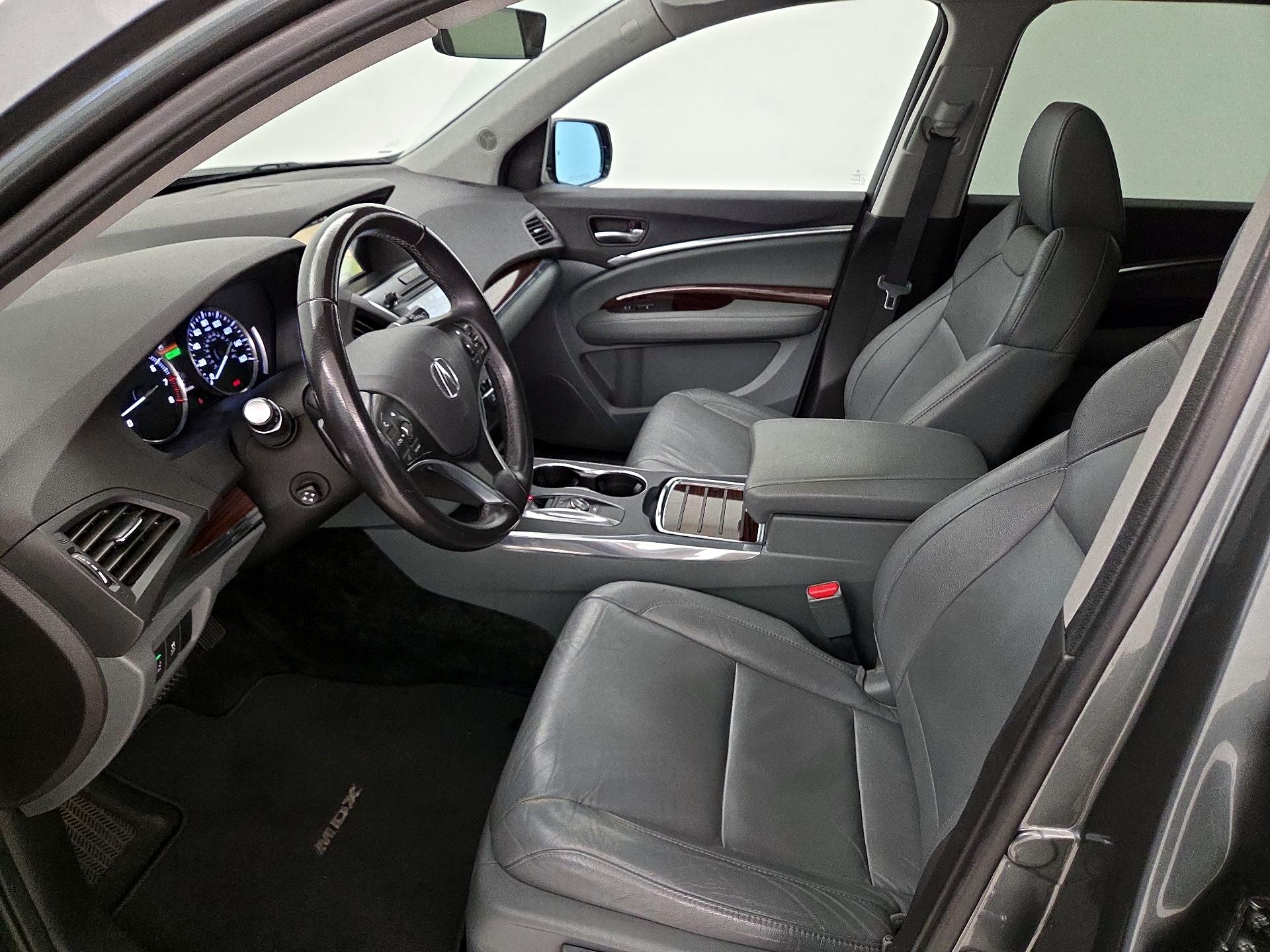 Thumbnail: 2016 Acura MDX - 11