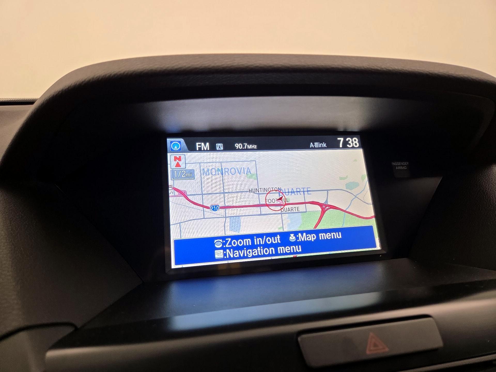 Thumbnail: 2016 Acura MDX - 14