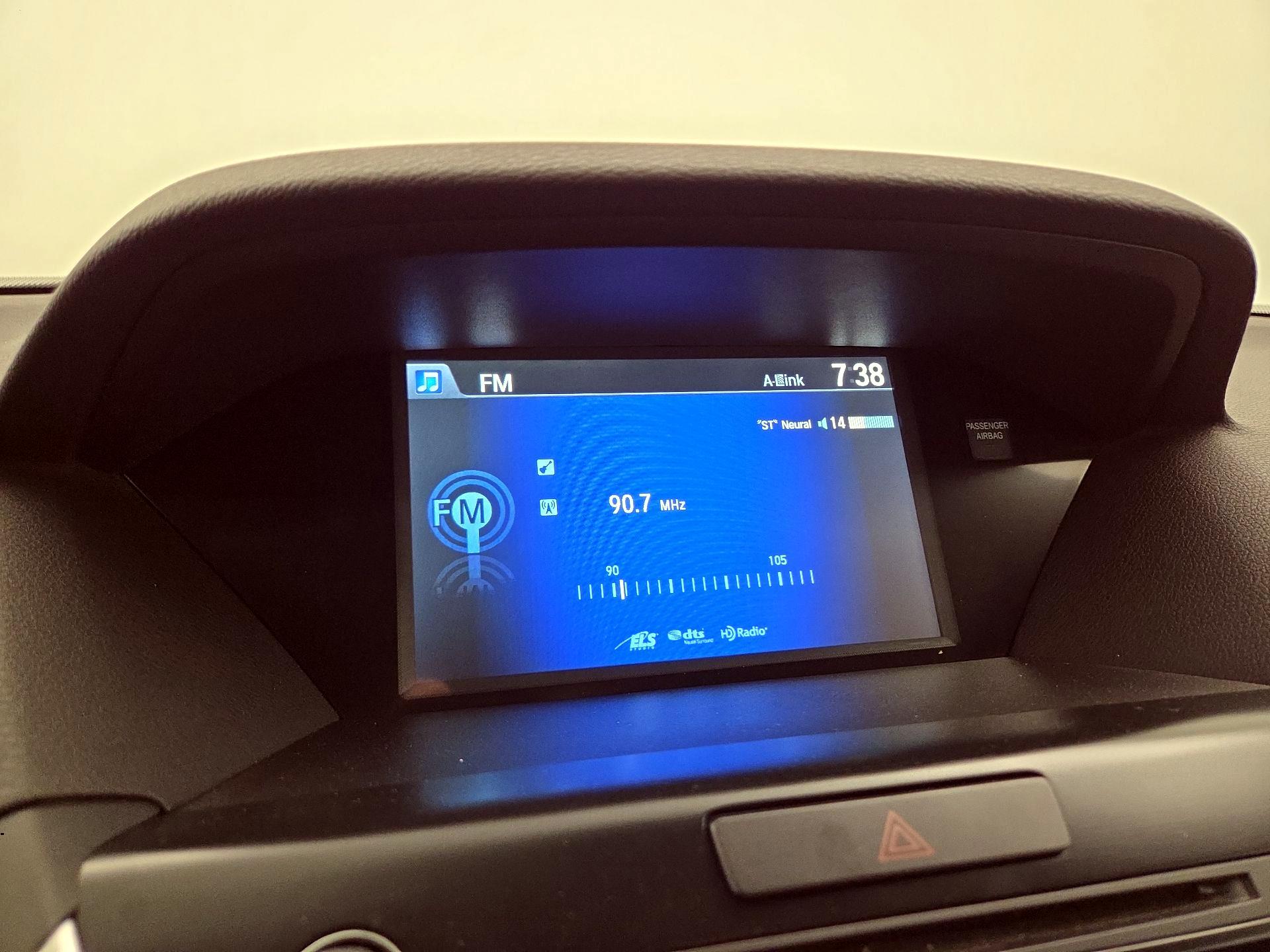 Thumbnail: 2016 Acura MDX - 16