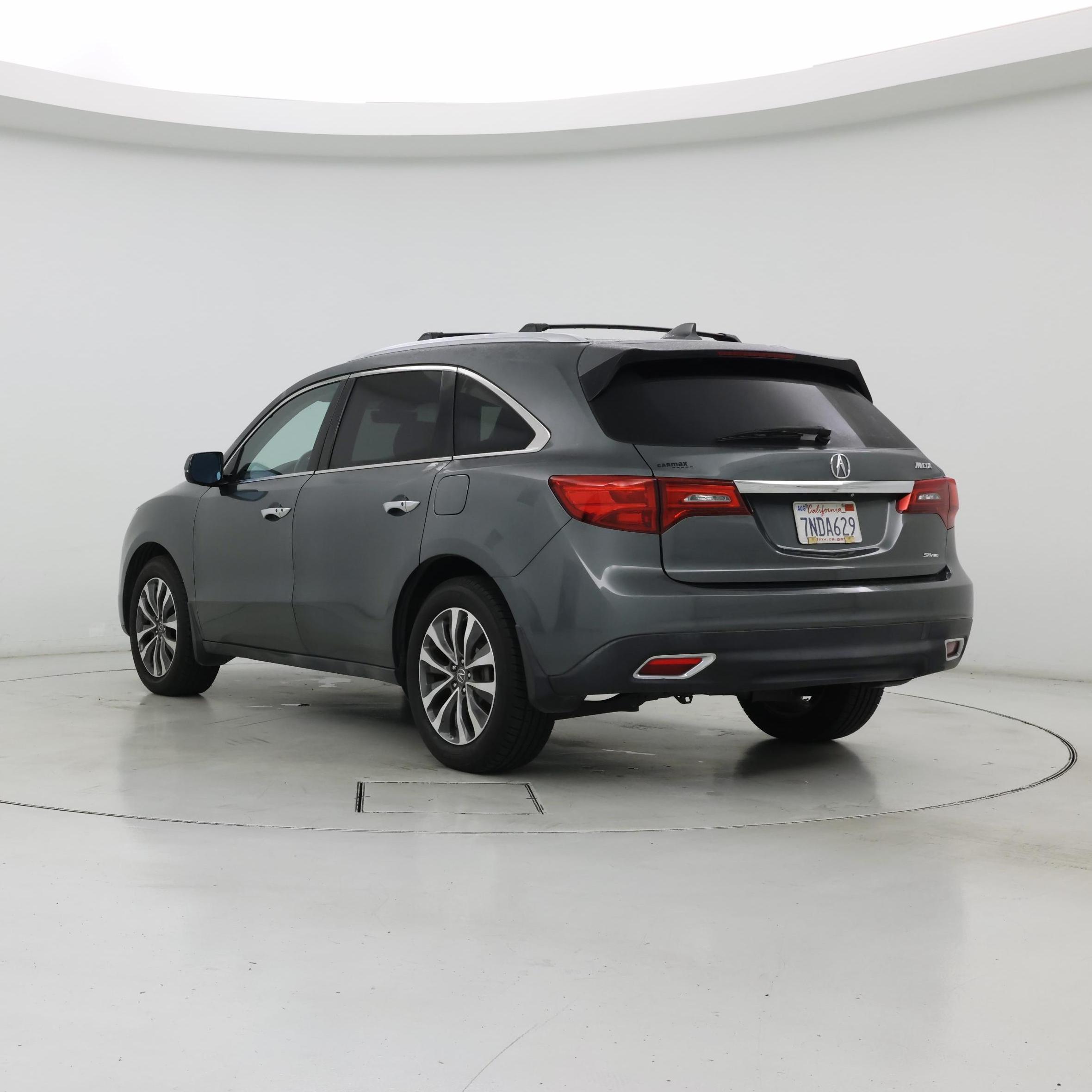 Thumbnail: 2016 Acura MDX - 2