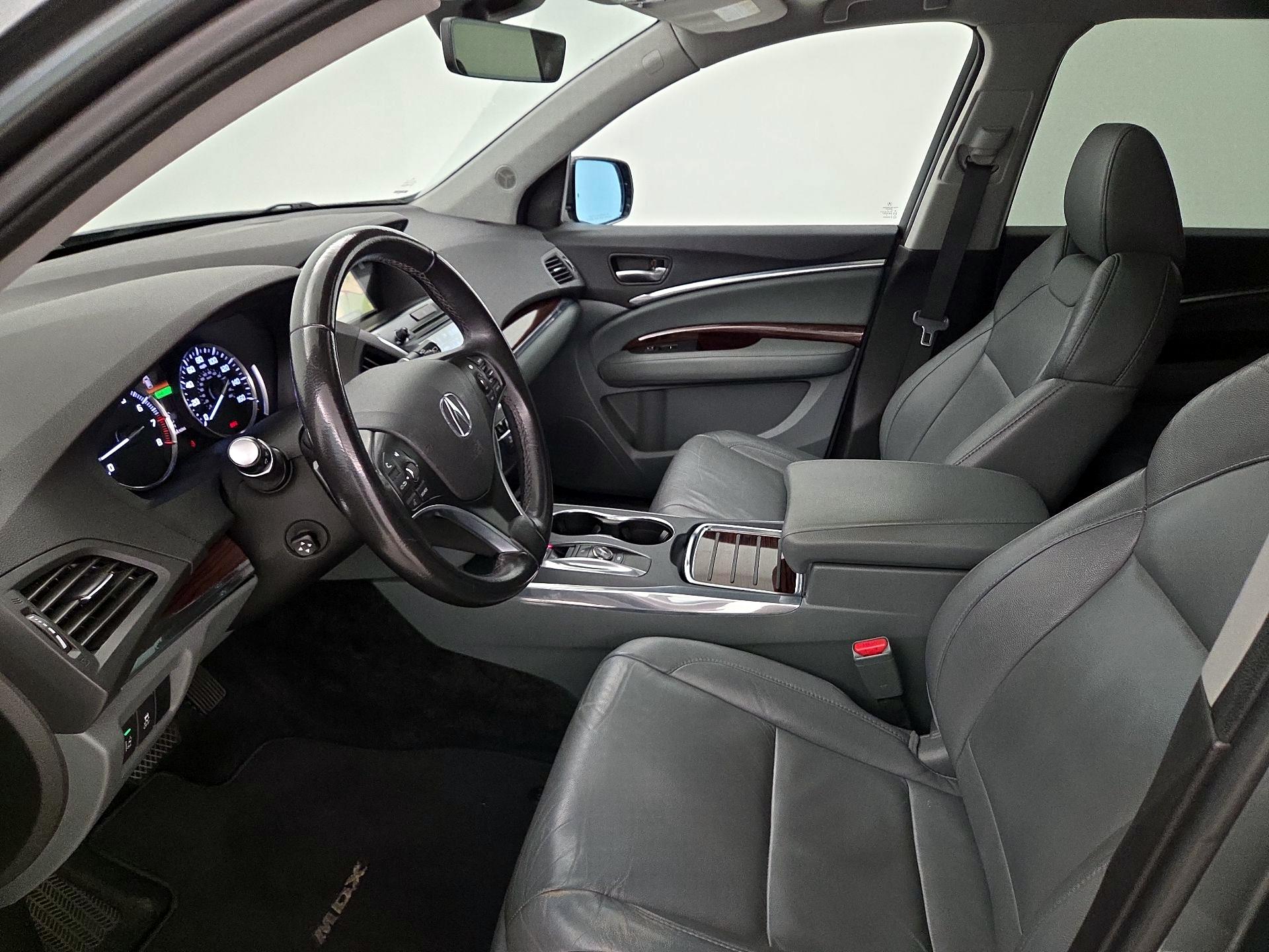 Thumbnail: 2016 Acura MDX - 20