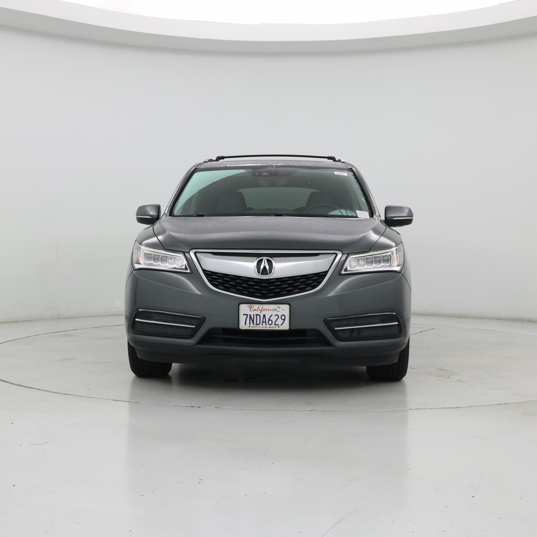 Thumbnail: 2016 Acura MDX - 5