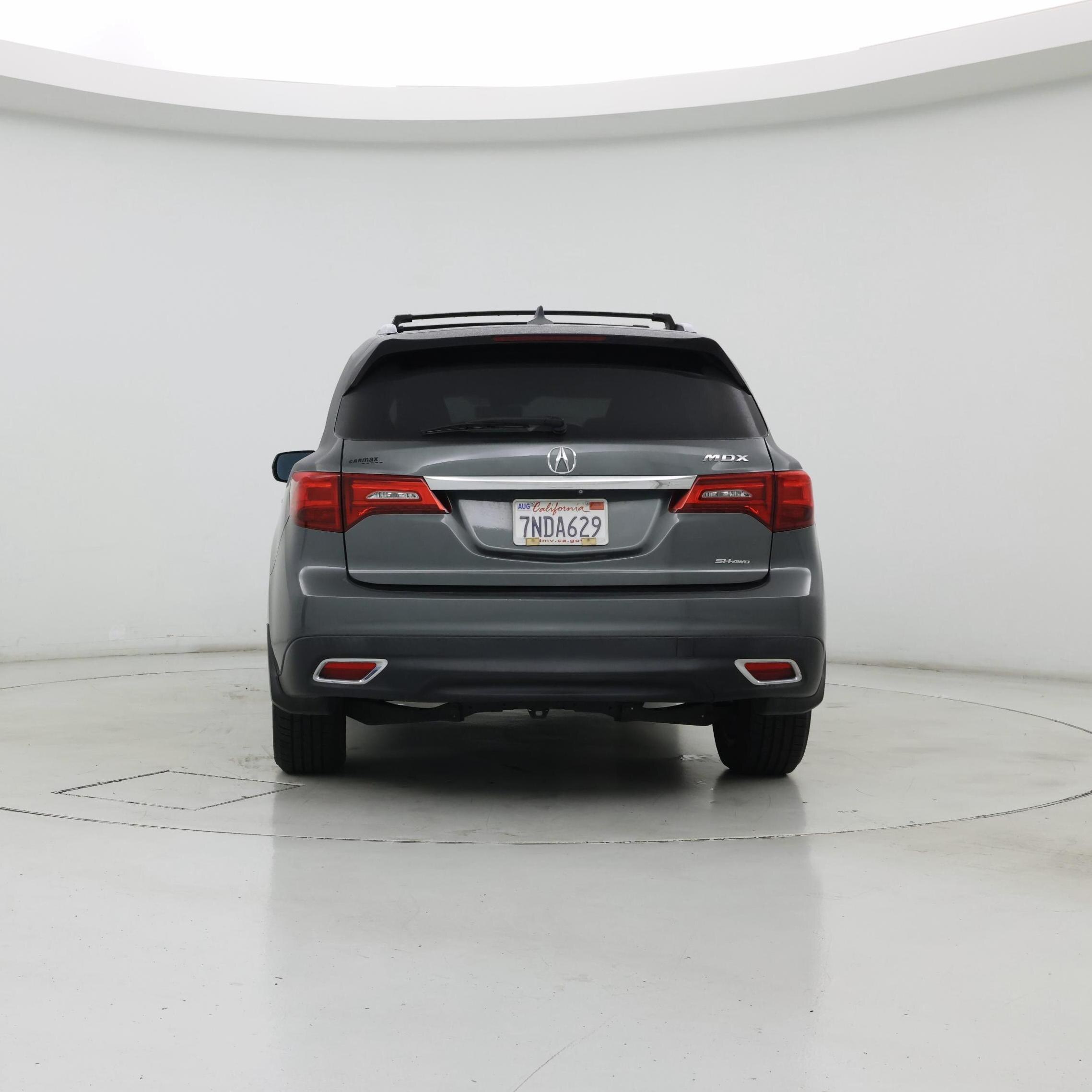 Thumbnail: 2016 Acura MDX - 6