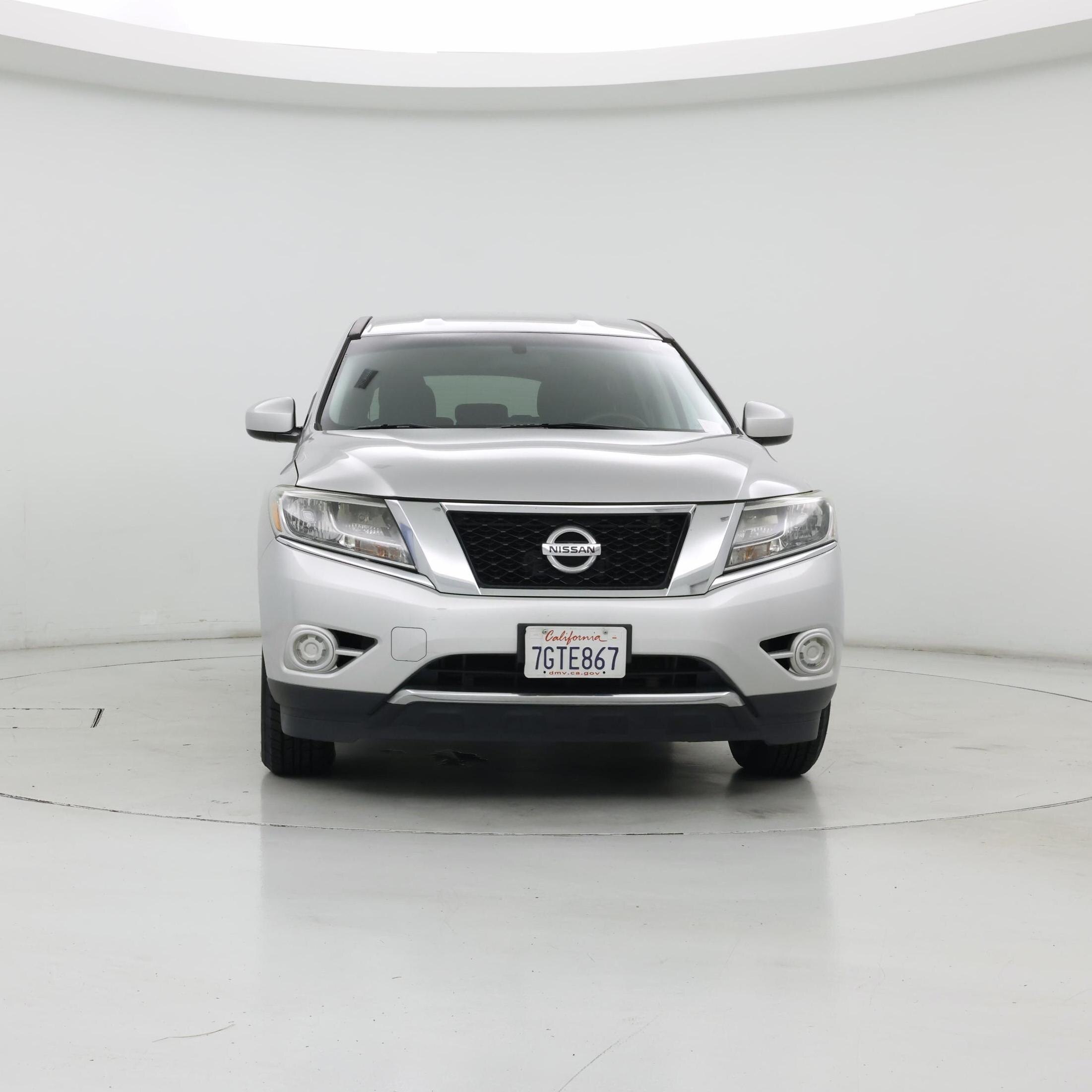 Thumbnail: 2014 Nissan Pathfinder - 5