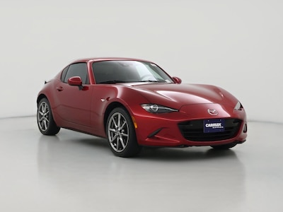 2022 Mazda MX-5 Miata RF Grand Touring