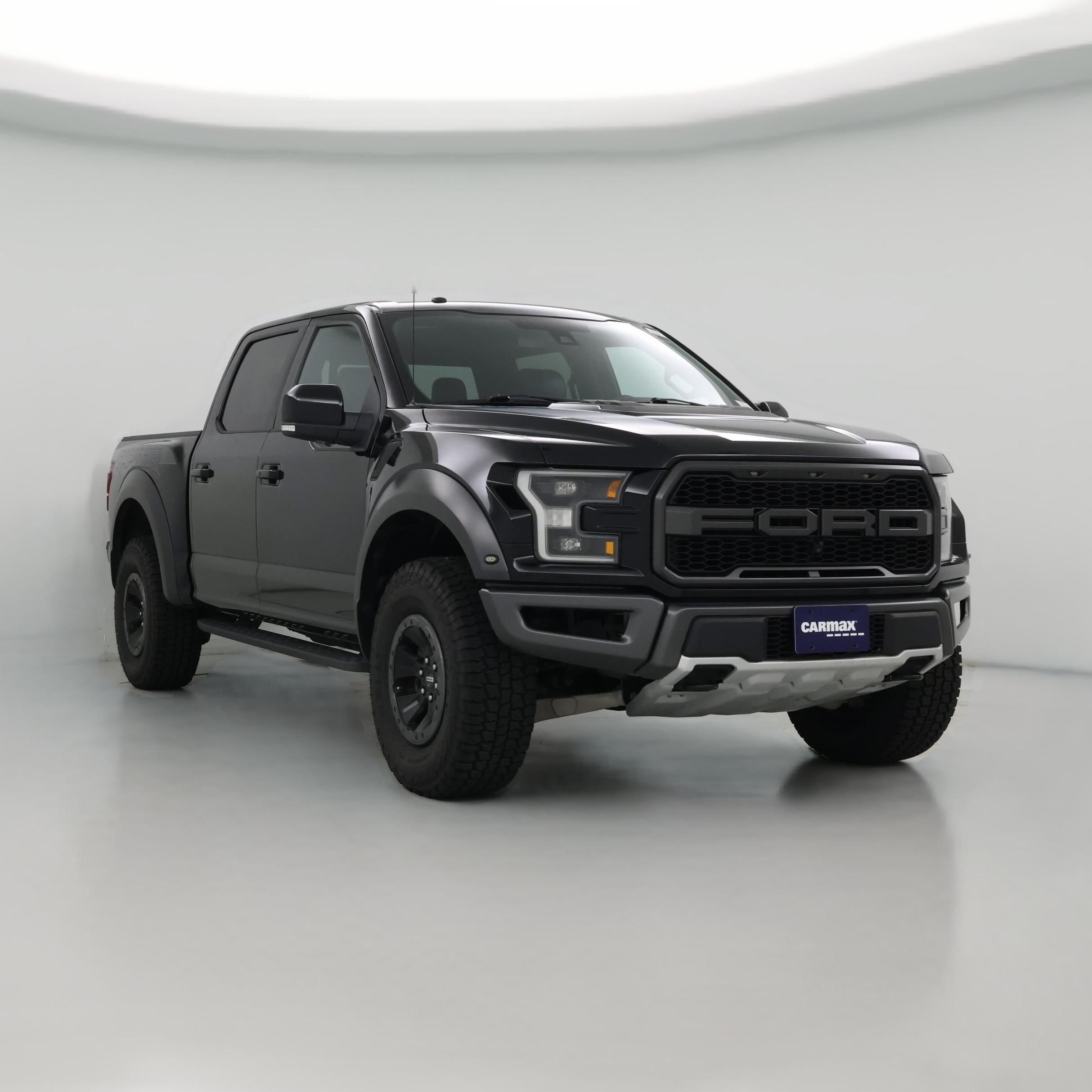 Thumbnail: 2017 Ford F-150 - 1