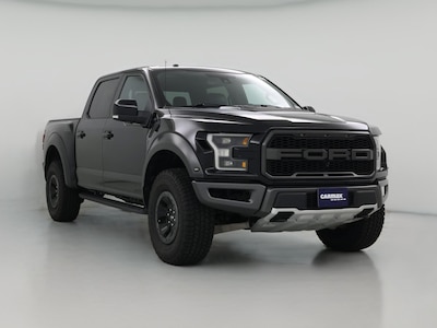 2017 Ford F150 SVT Raptor