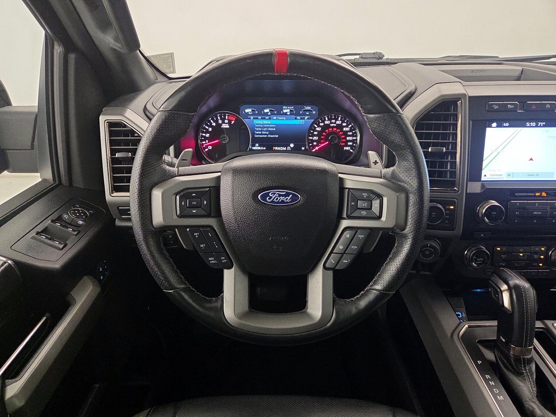 Thumbnail: 2017 Ford F-150 - 10