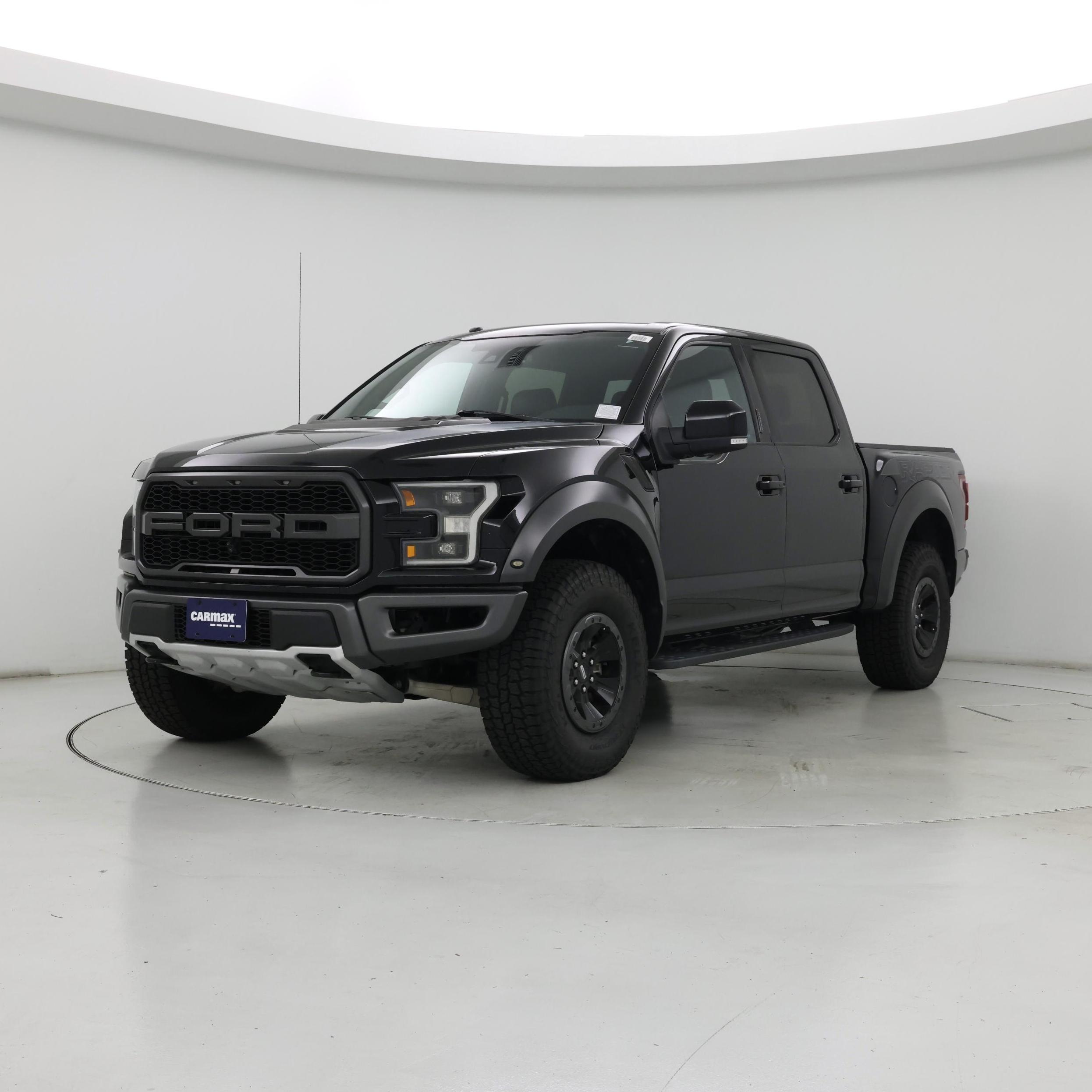 Thumbnail: 2017 Ford F-150 - 4