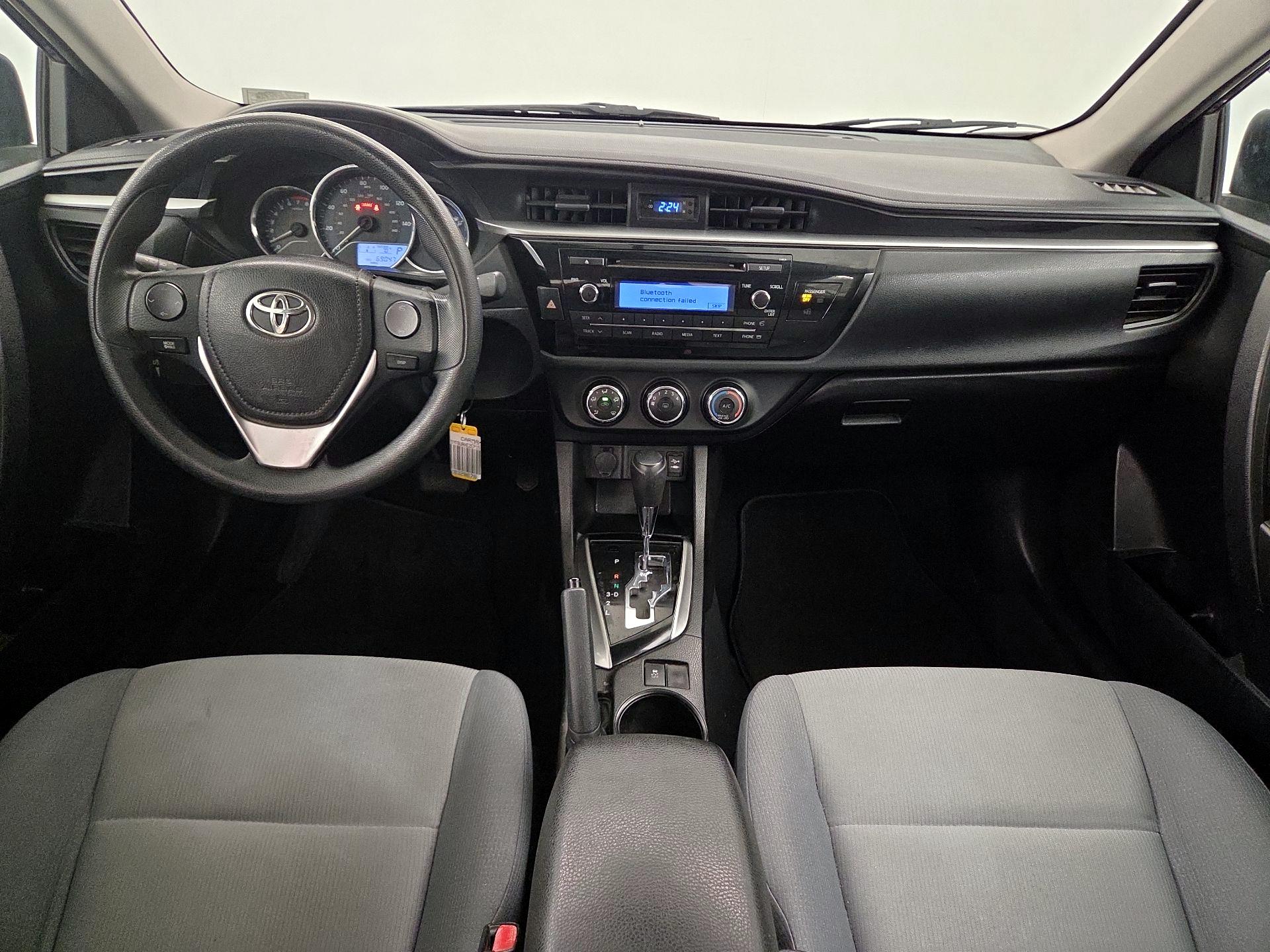 Thumbnail: 2014 Toyota Corolla - 9