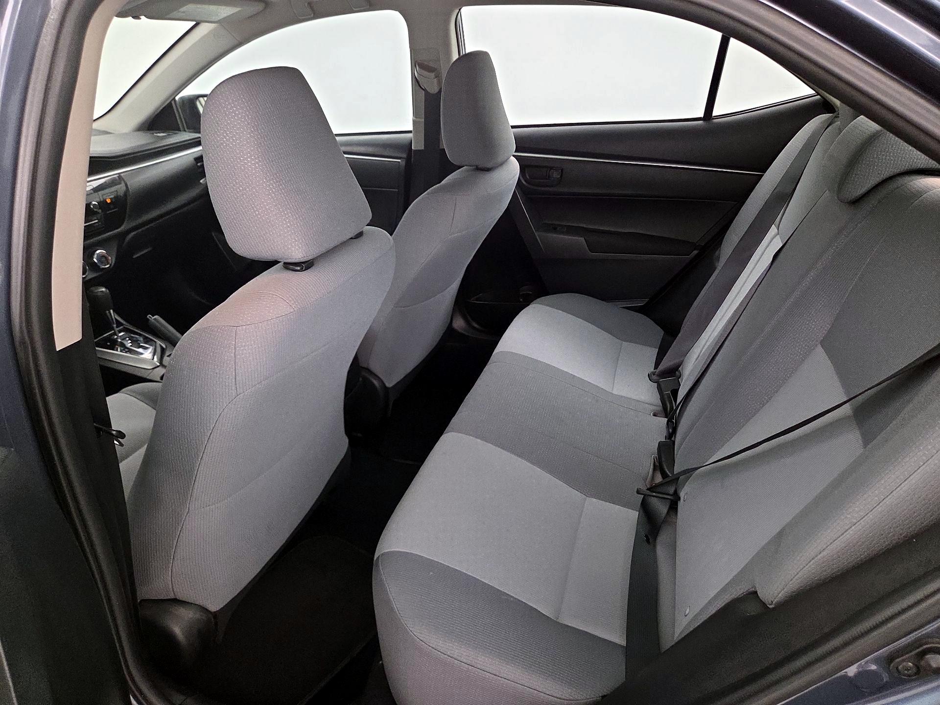 Thumbnail: 2014 Toyota Corolla - 18