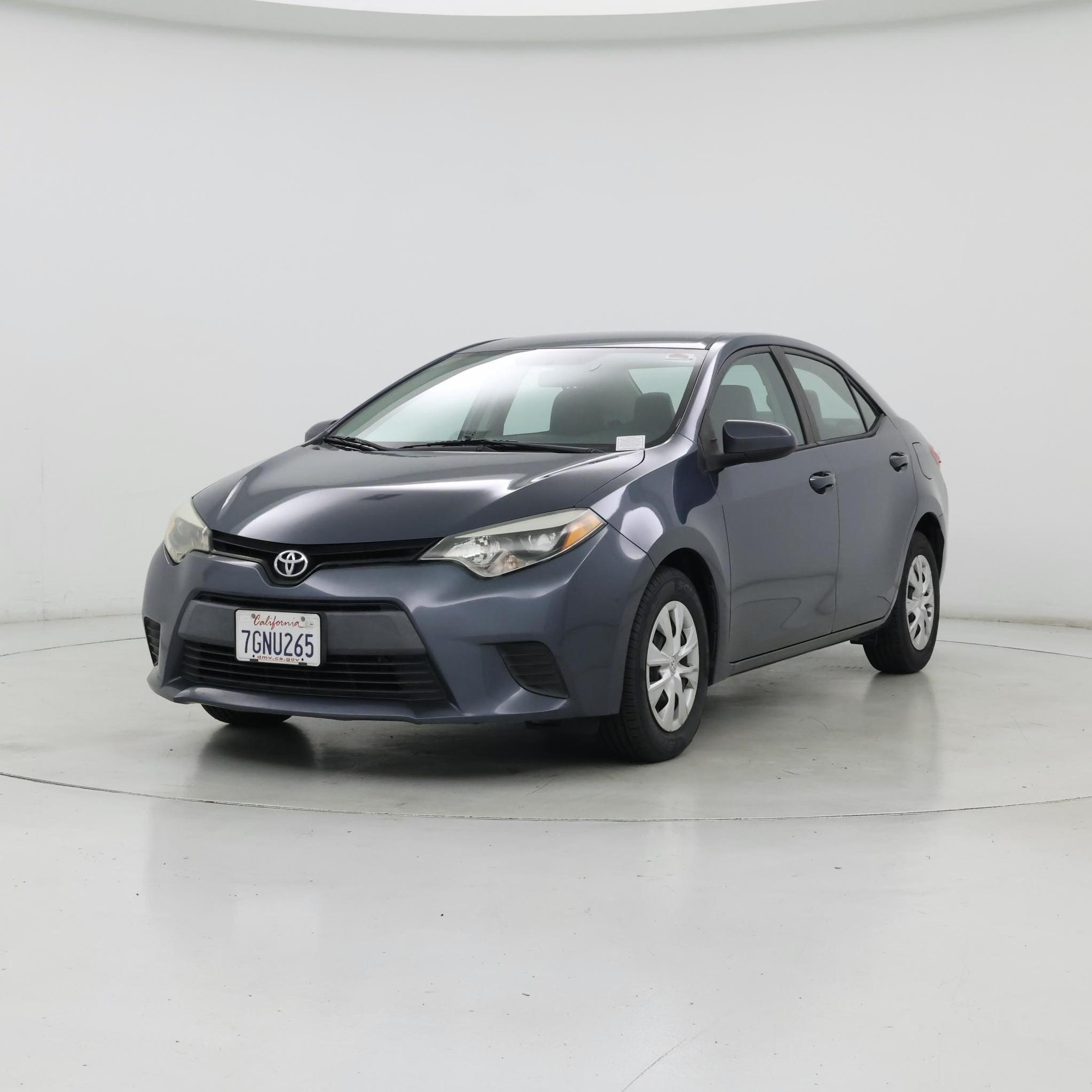 Thumbnail: 2014 Toyota Corolla - 4