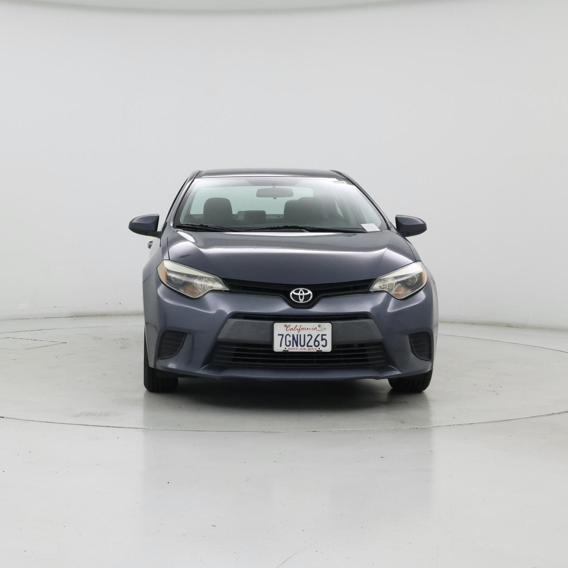 Thumbnail: 2014 Toyota Corolla - 5