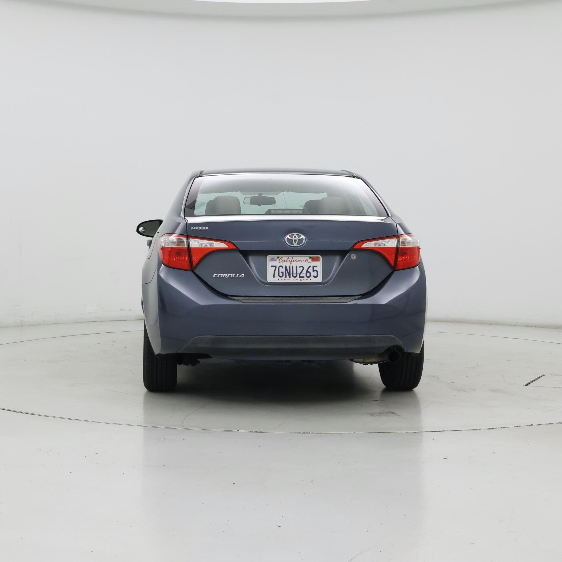 Thumbnail: 2014 Toyota Corolla - 6