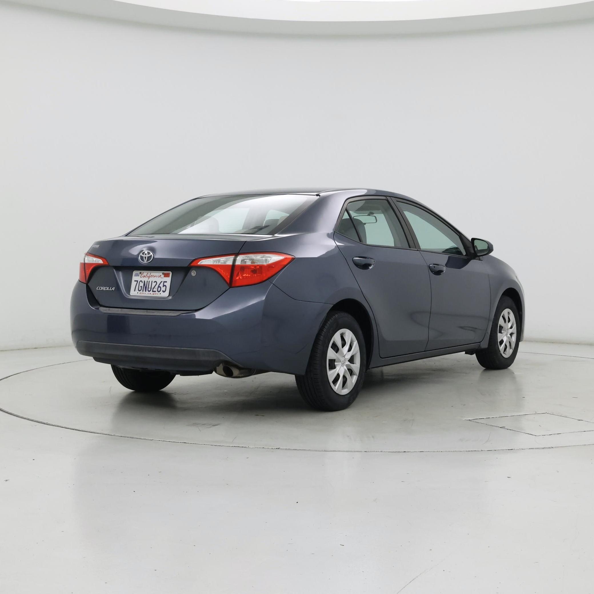 Thumbnail: 2014 Toyota Corolla - 8