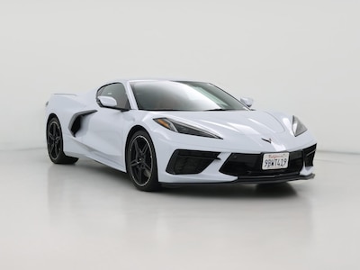 2023 Chevrolet Corvette Stingray 2LT