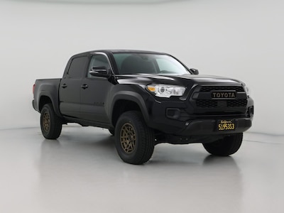 2023 Toyota Tacoma Trail Edition