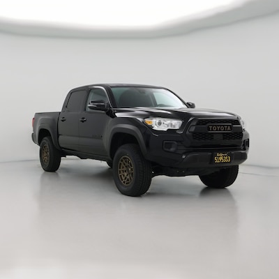 2023 Toyota Tacoma Trail Edition