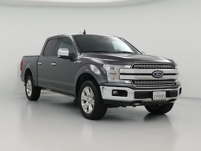 2020 Ford F150 Lariat