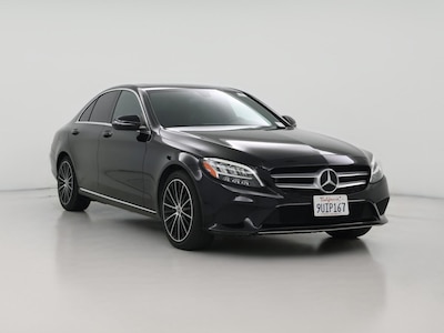 2019 Mercedes-Benz C300