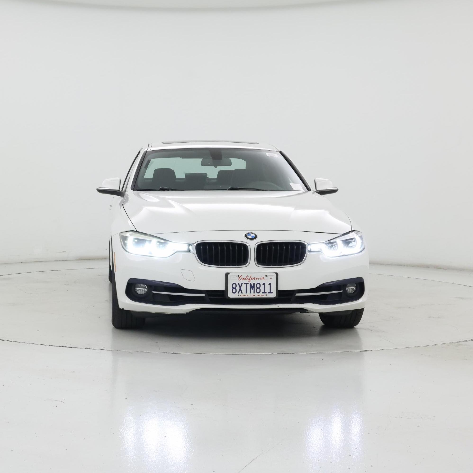 Thumbnail: 2018 BMW 3 Series - 5