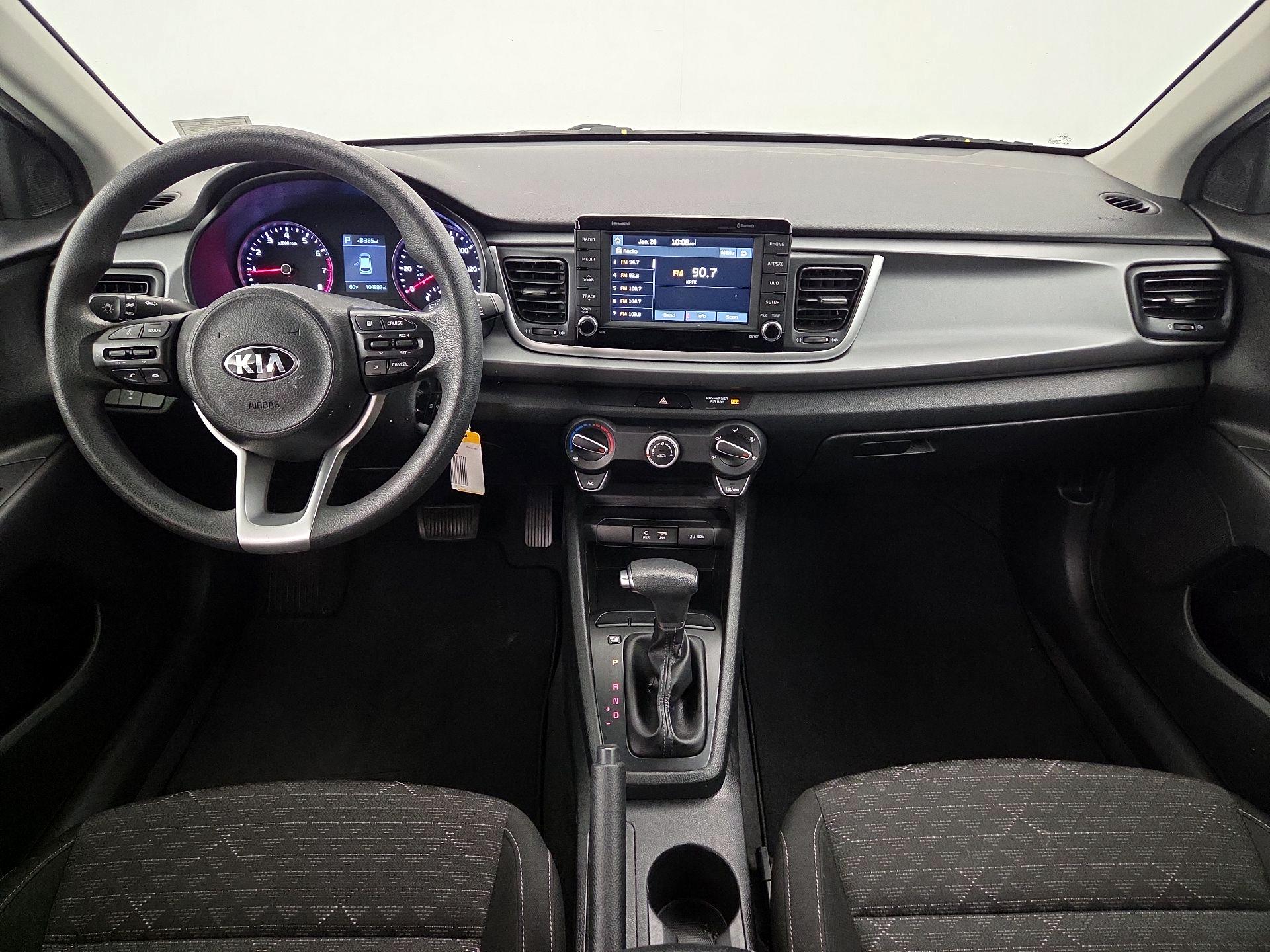 Thumbnail: 2019 Kia Rio5 - 9