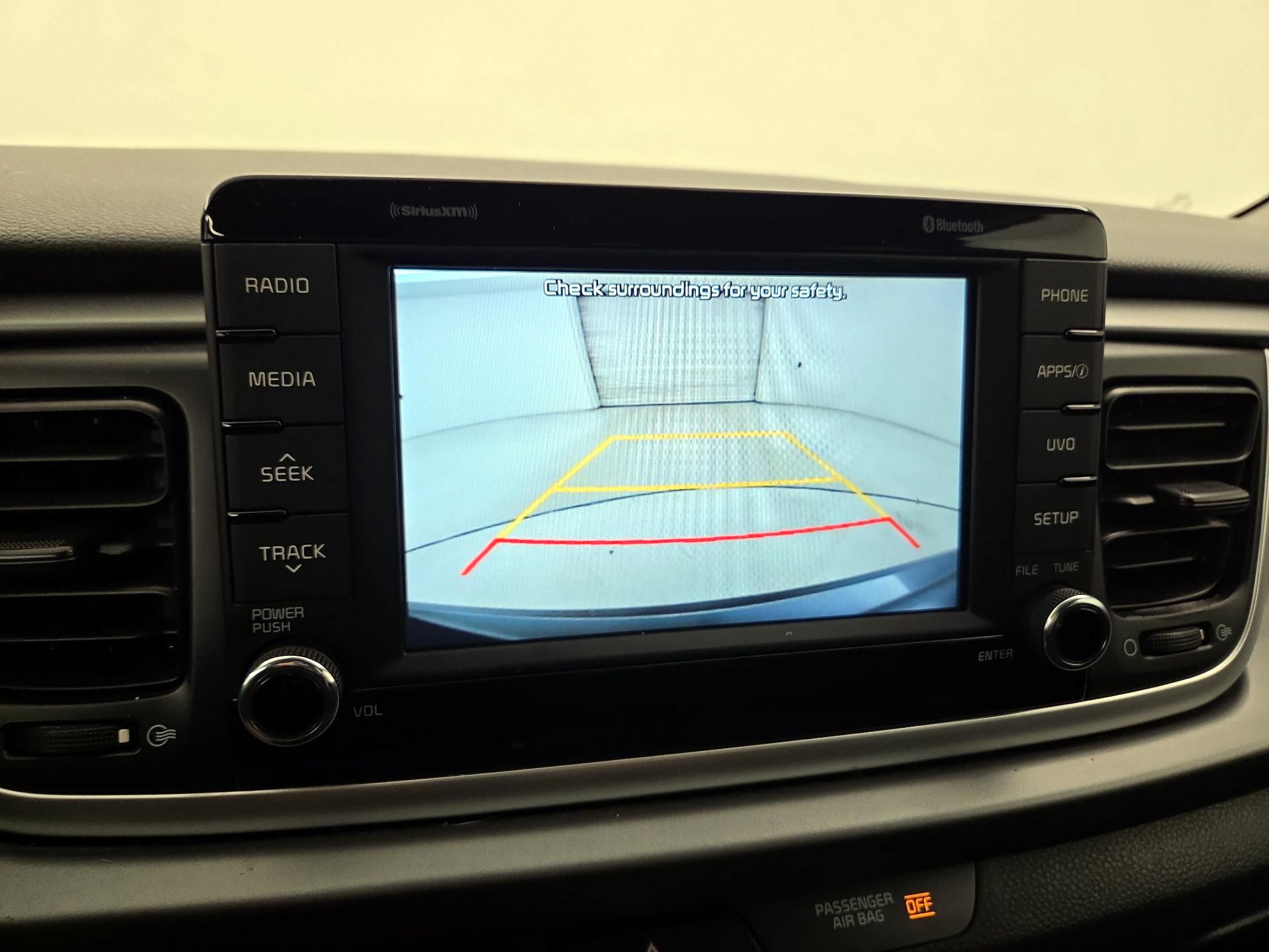 Thumbnail: 2019 Kia Rio5 - 14