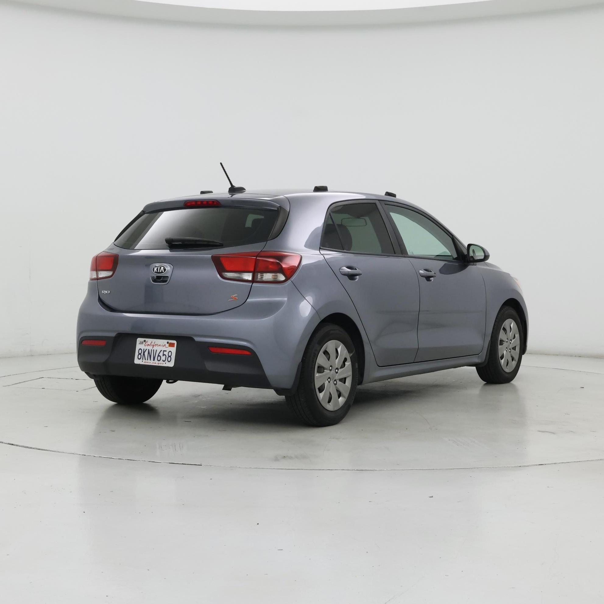 Thumbnail: 2019 Kia Rio5 - 8