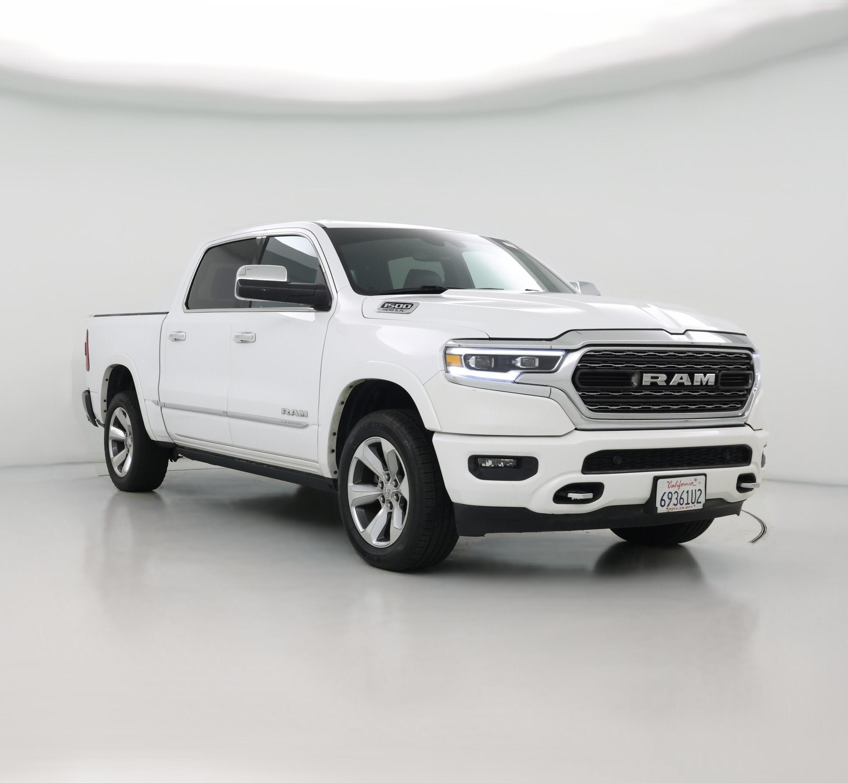 Thumbnail: 2019 RAM 1500 - 1