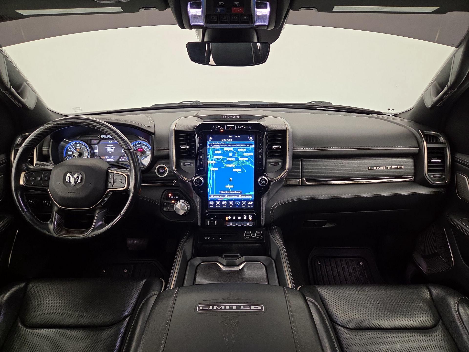 Thumbnail: 2019 RAM 1500 - 9