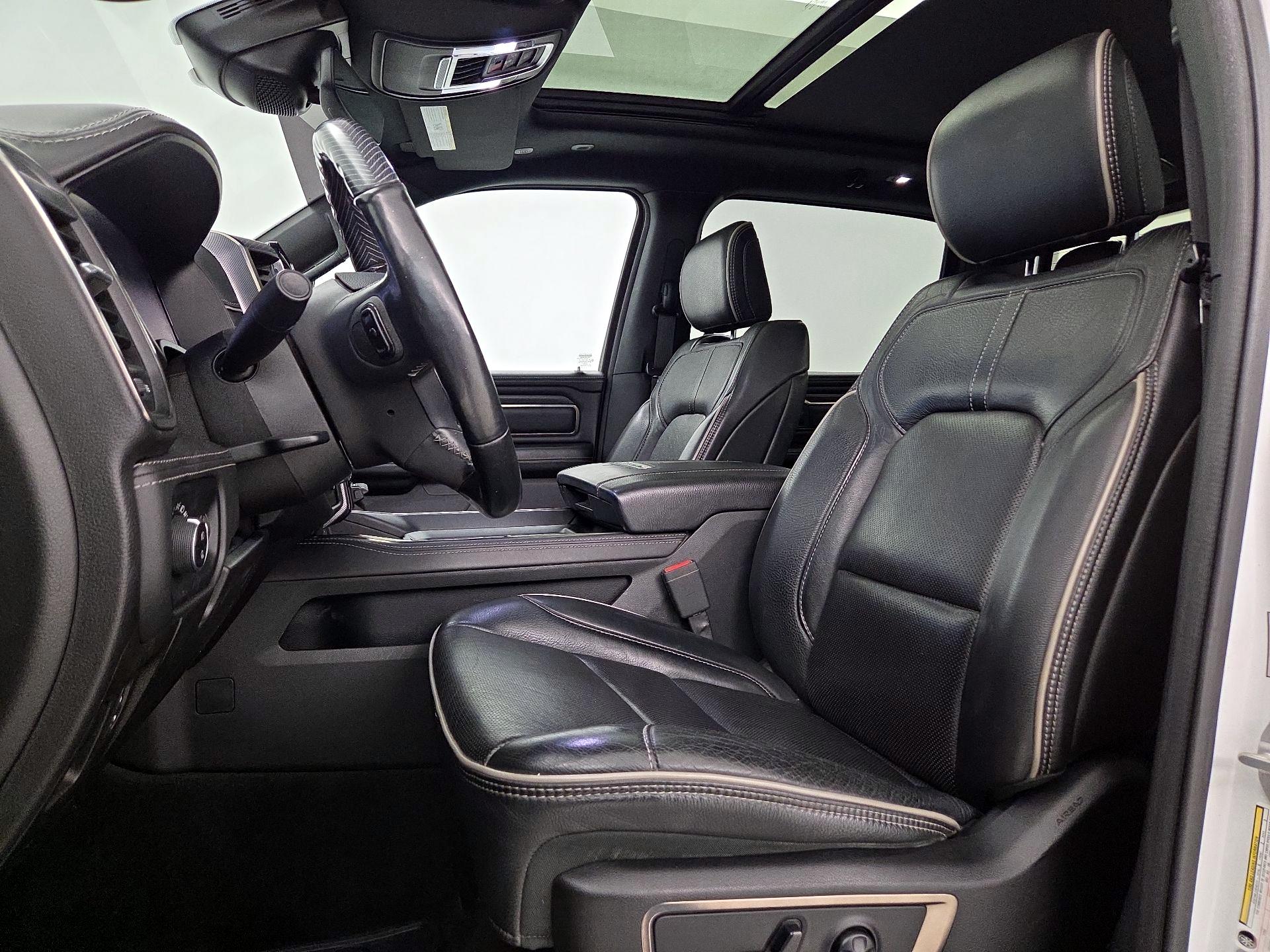 Thumbnail: 2019 RAM 1500 - 11