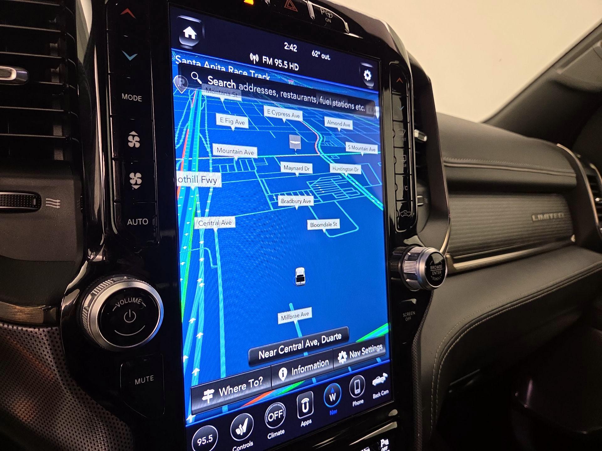 Thumbnail: 2019 RAM 1500 - 14