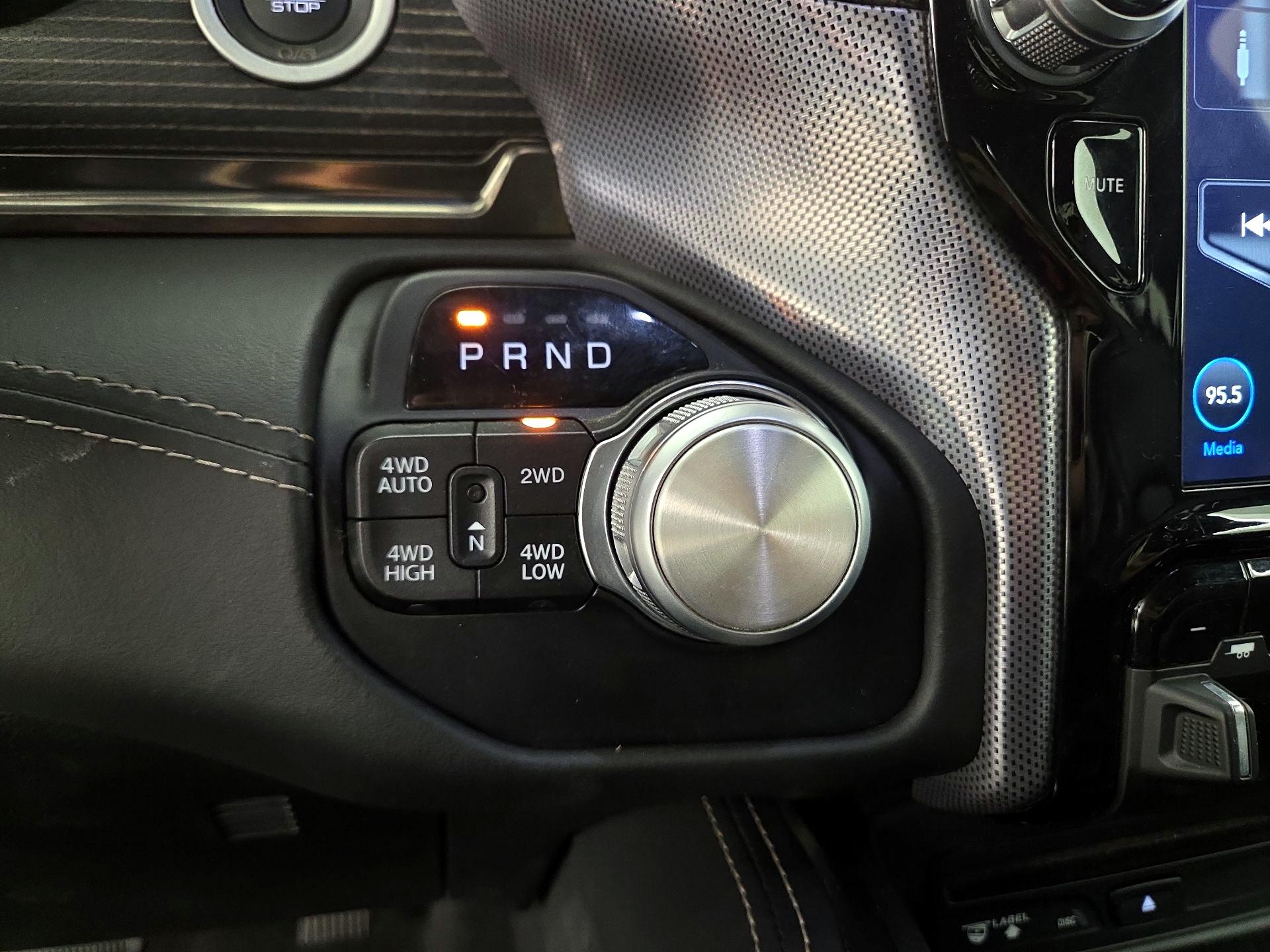 Thumbnail: 2019 RAM 1500 - 18