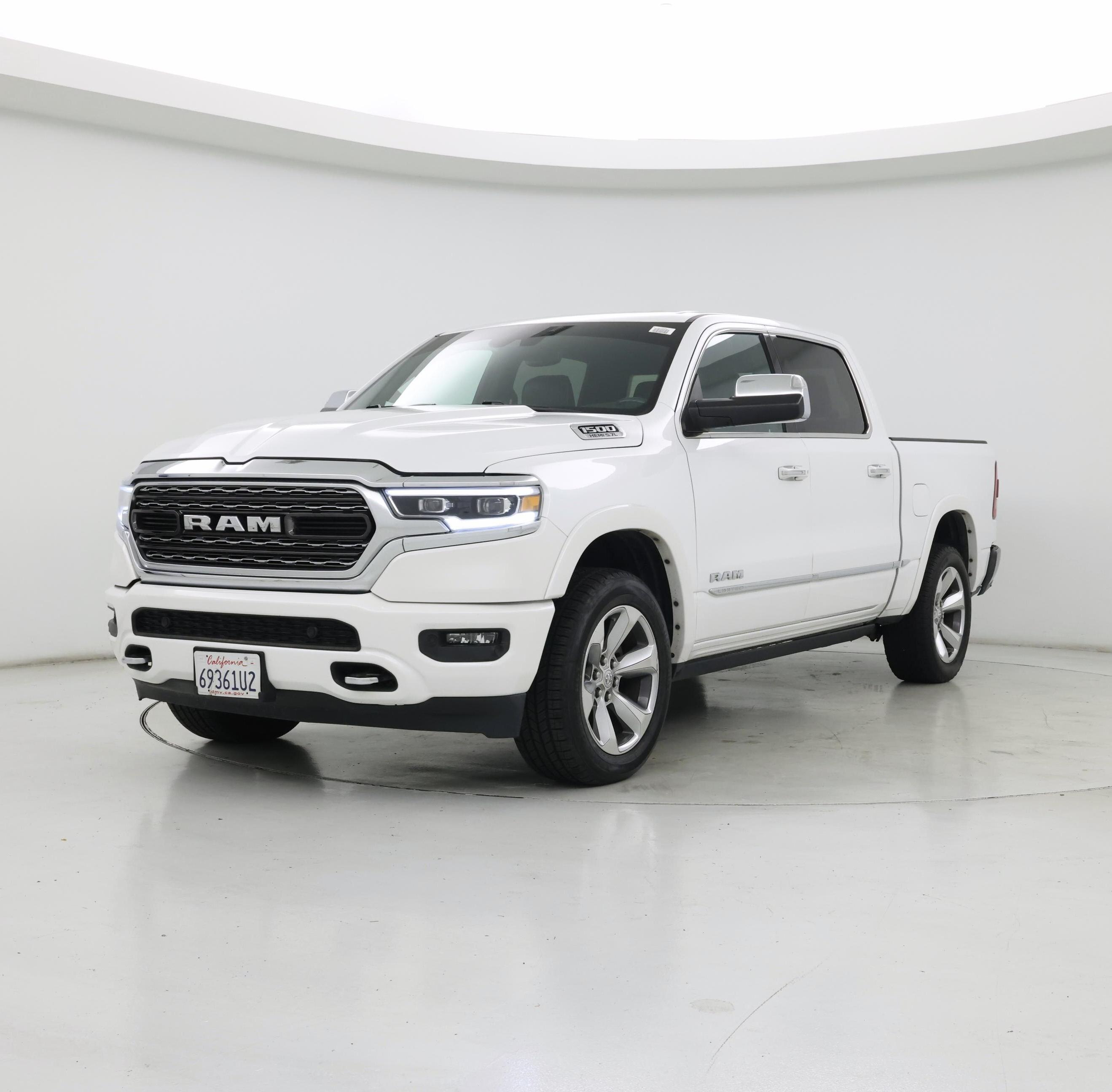 Thumbnail: 2019 RAM 1500 - 4