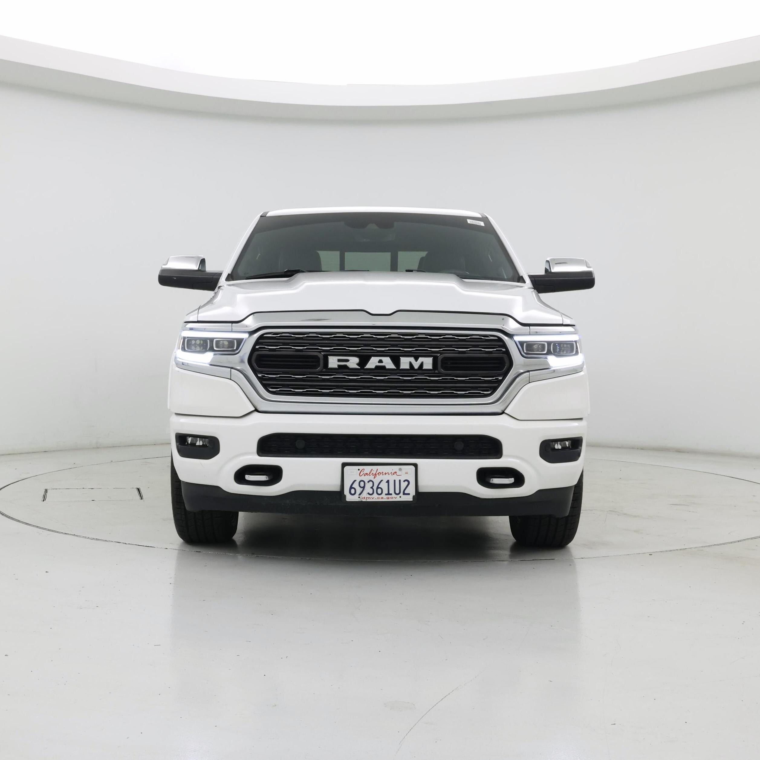 Thumbnail: 2019 RAM 1500 - 5