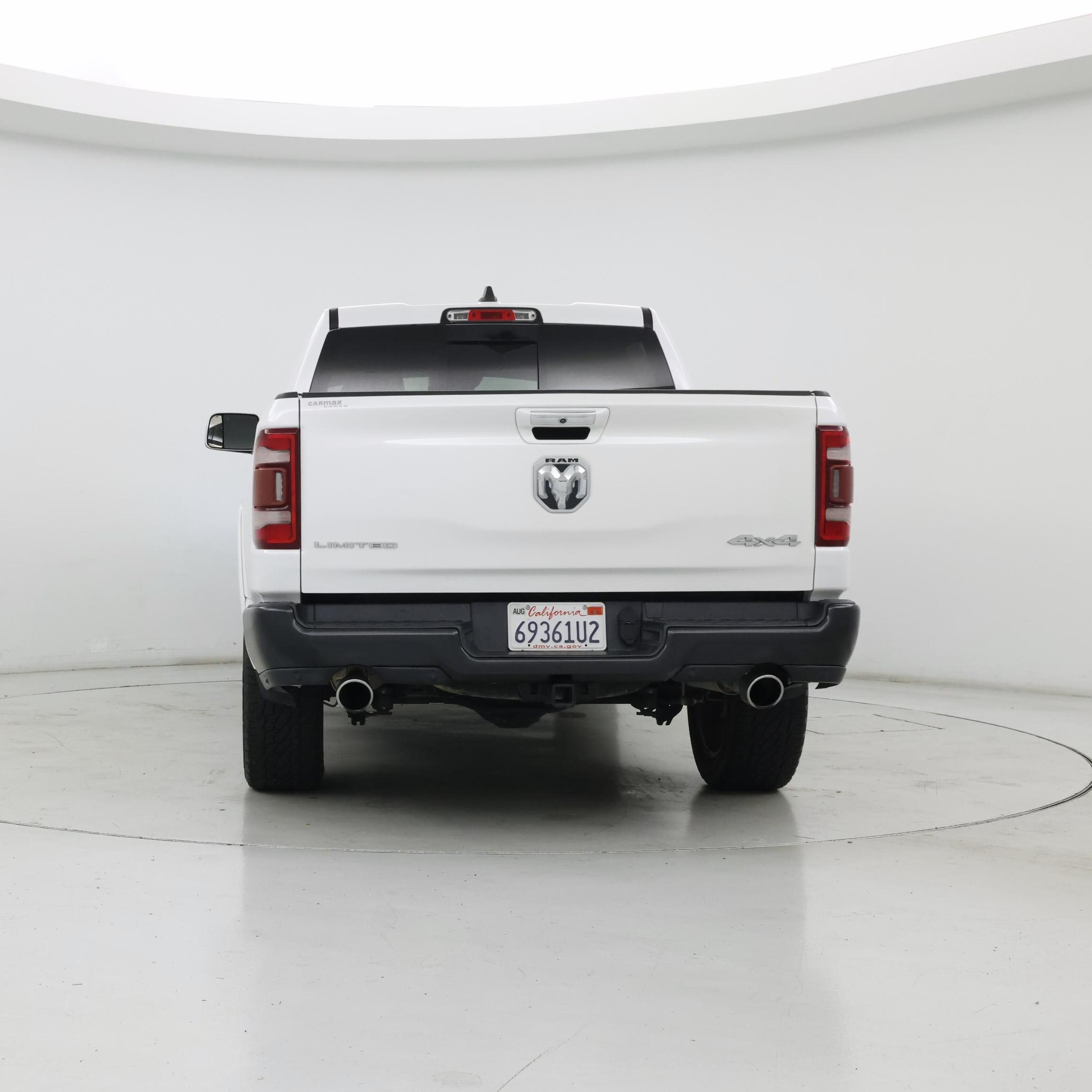 Thumbnail: 2019 RAM 1500 - 6