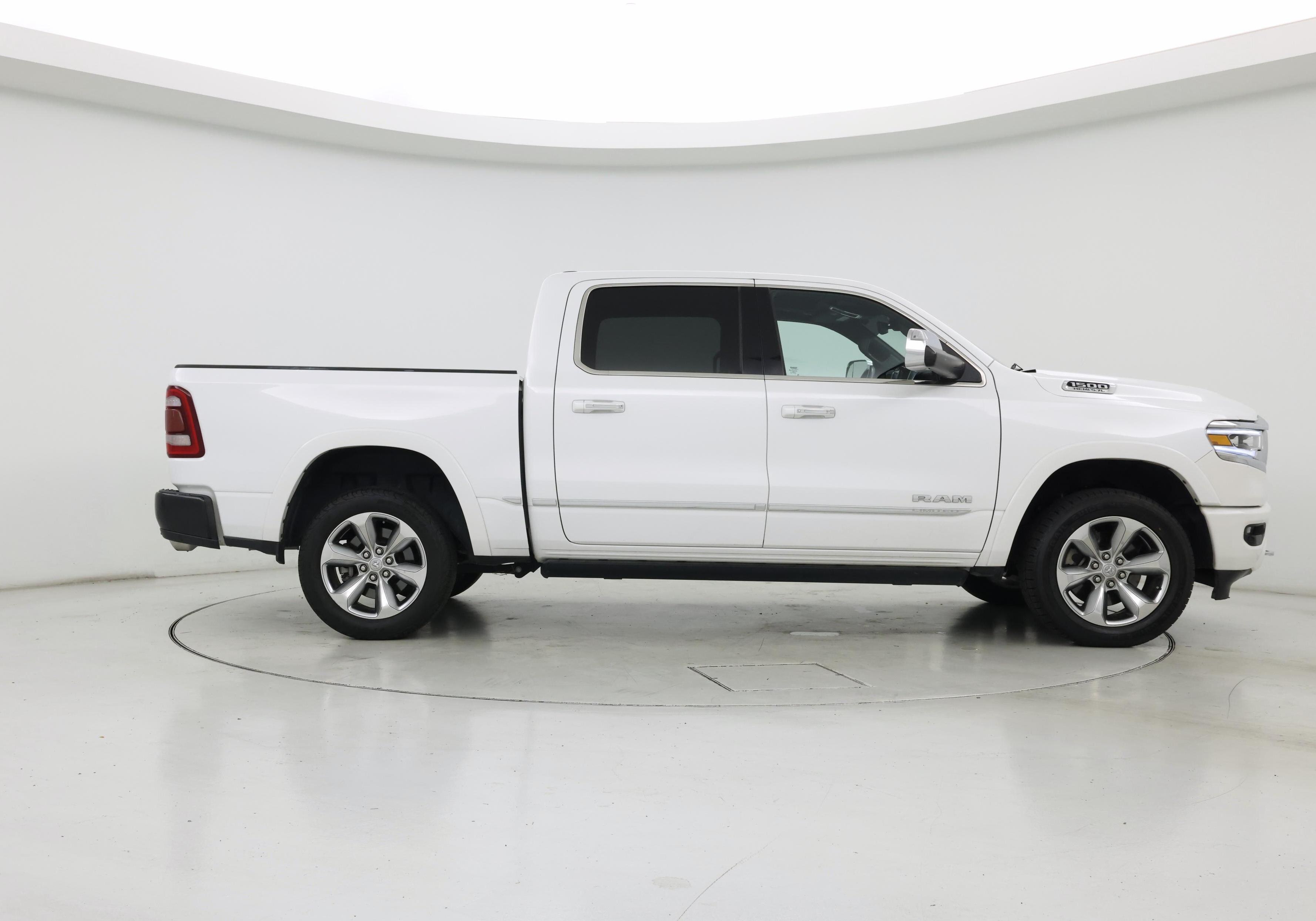 Thumbnail: 2019 RAM 1500 - 7