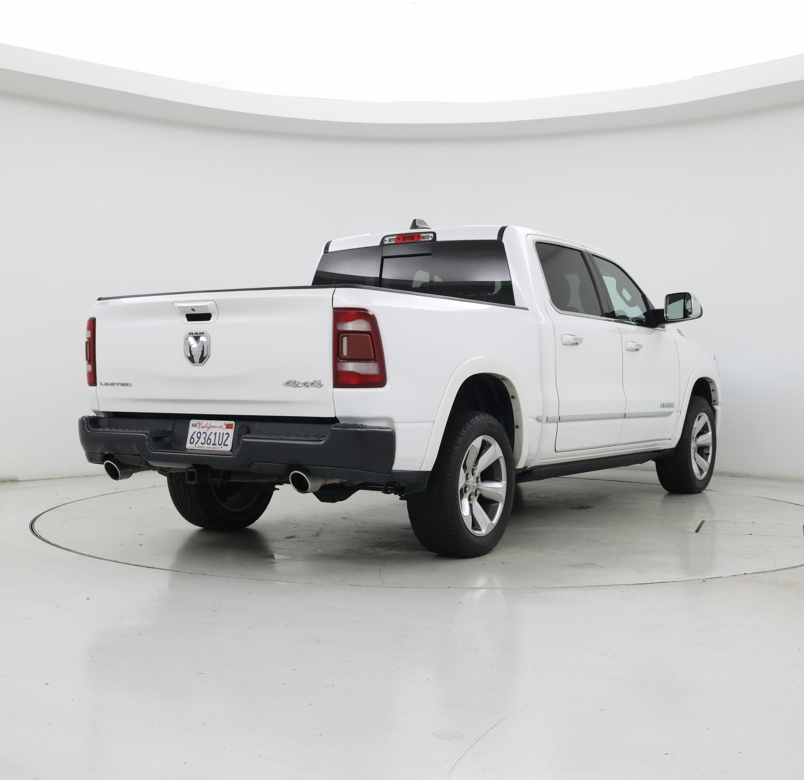 Thumbnail: 2019 RAM 1500 - 8