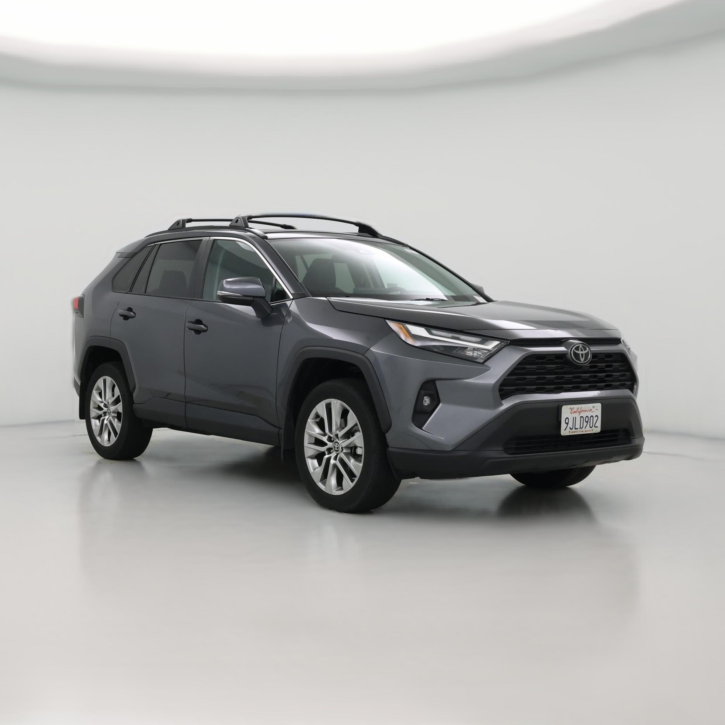 Thumbnail: 2023 Toyota RAV4 - 1