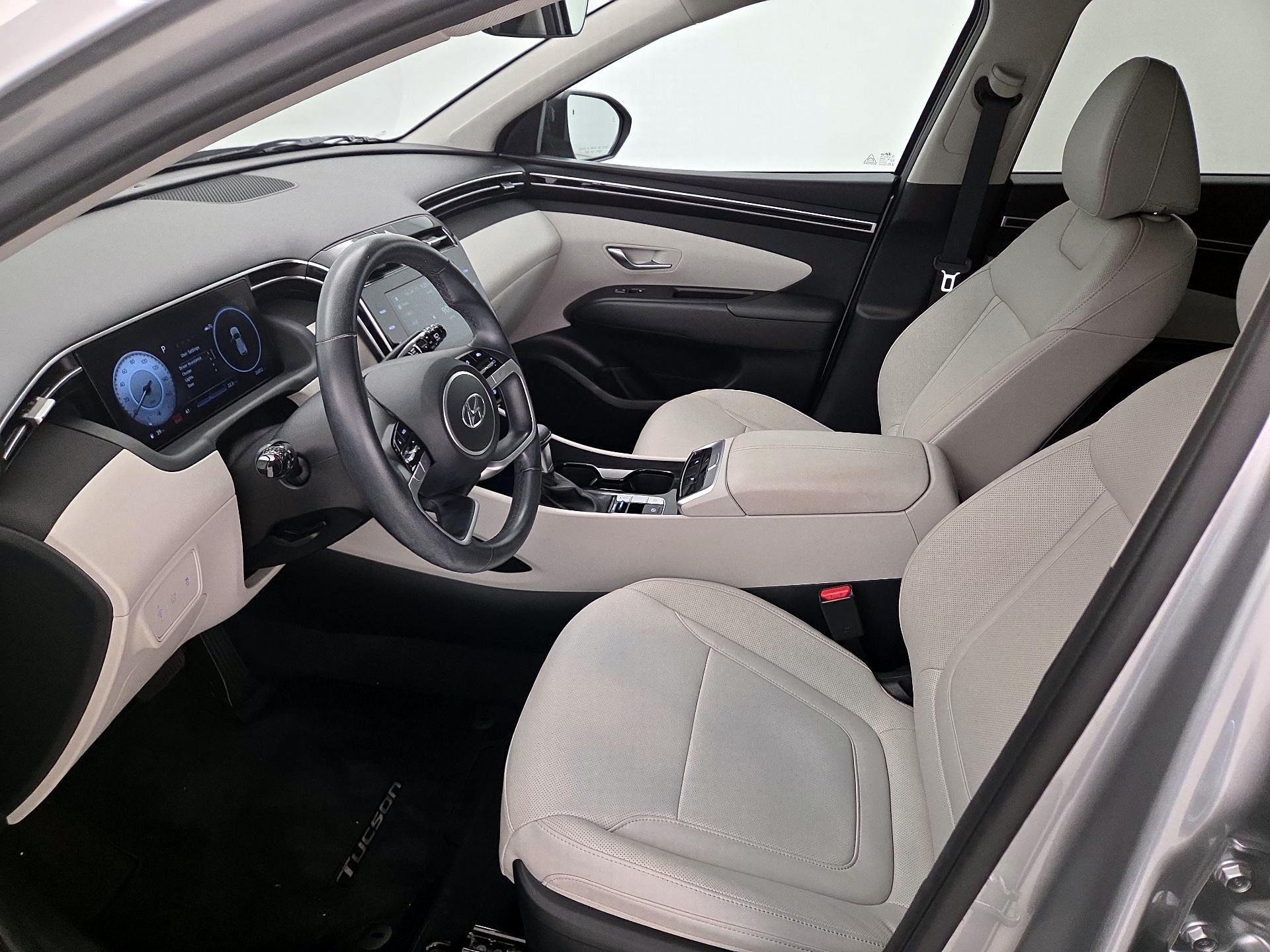 Thumbnail: 2023 Hyundai Tucson - 11